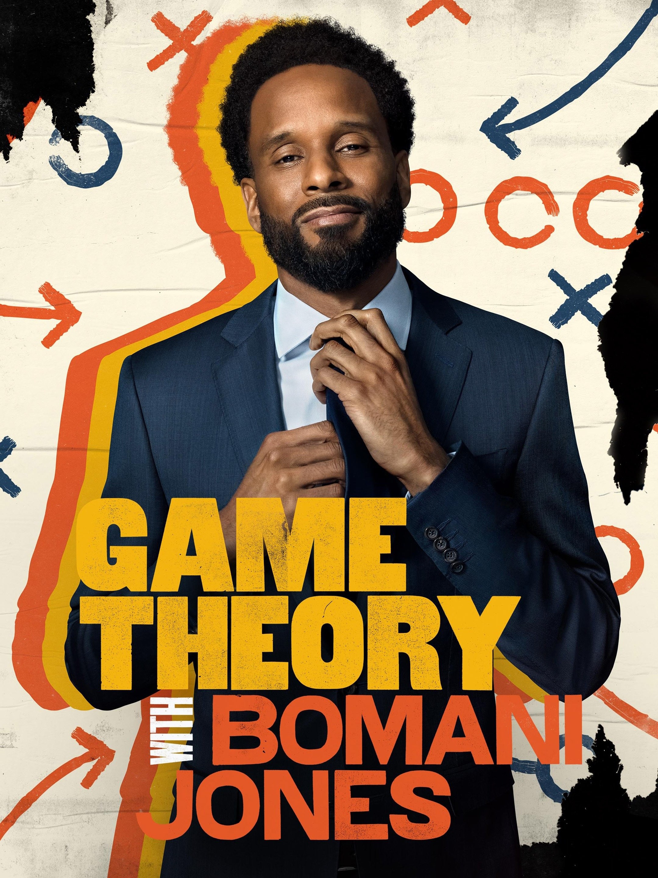 Assistir Teoria dos Jogos com Bomani Jones - séries online