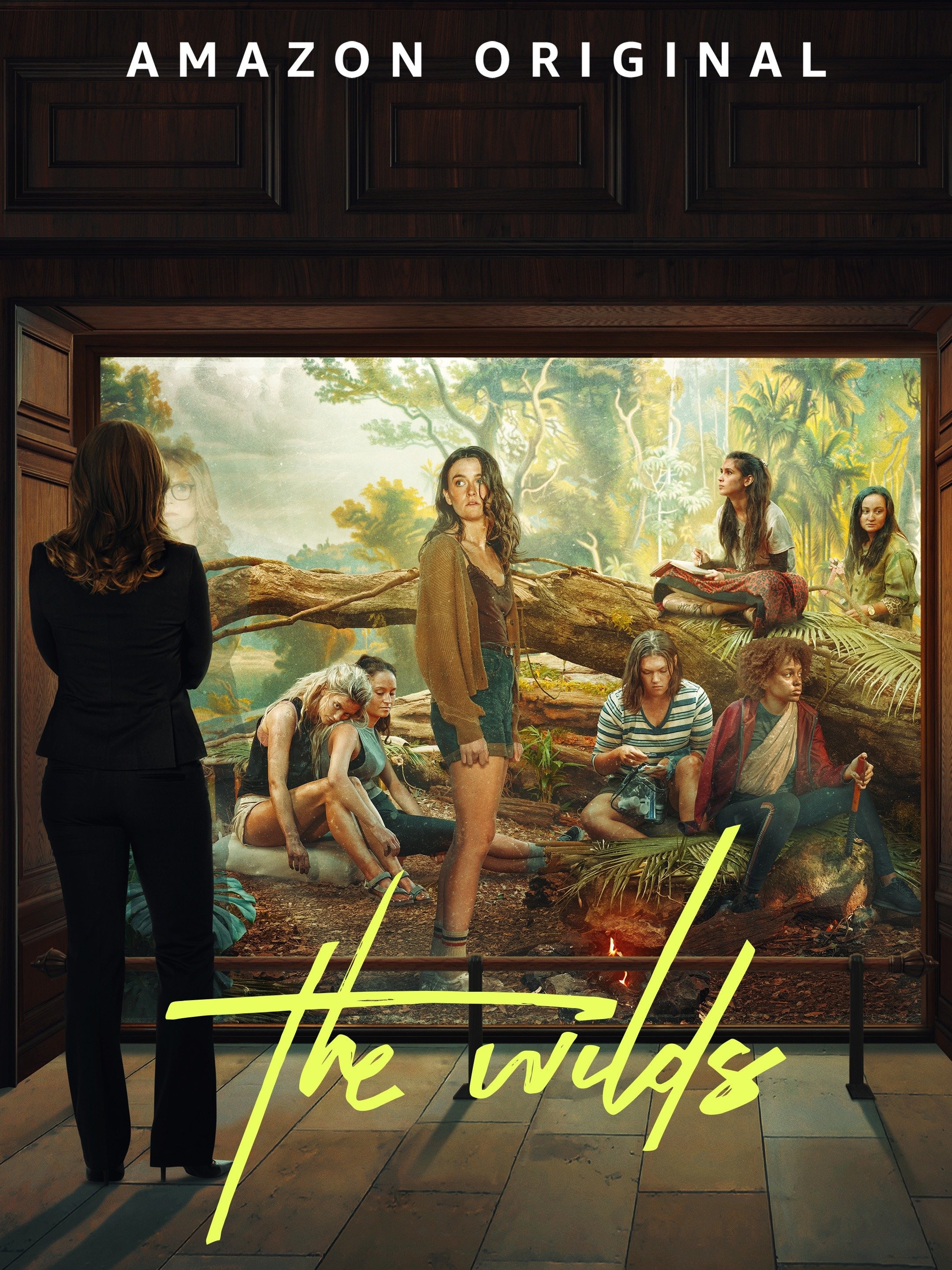 The Cast of 'The Wilds' Talk All Things Season 2 – The Nerds of Color