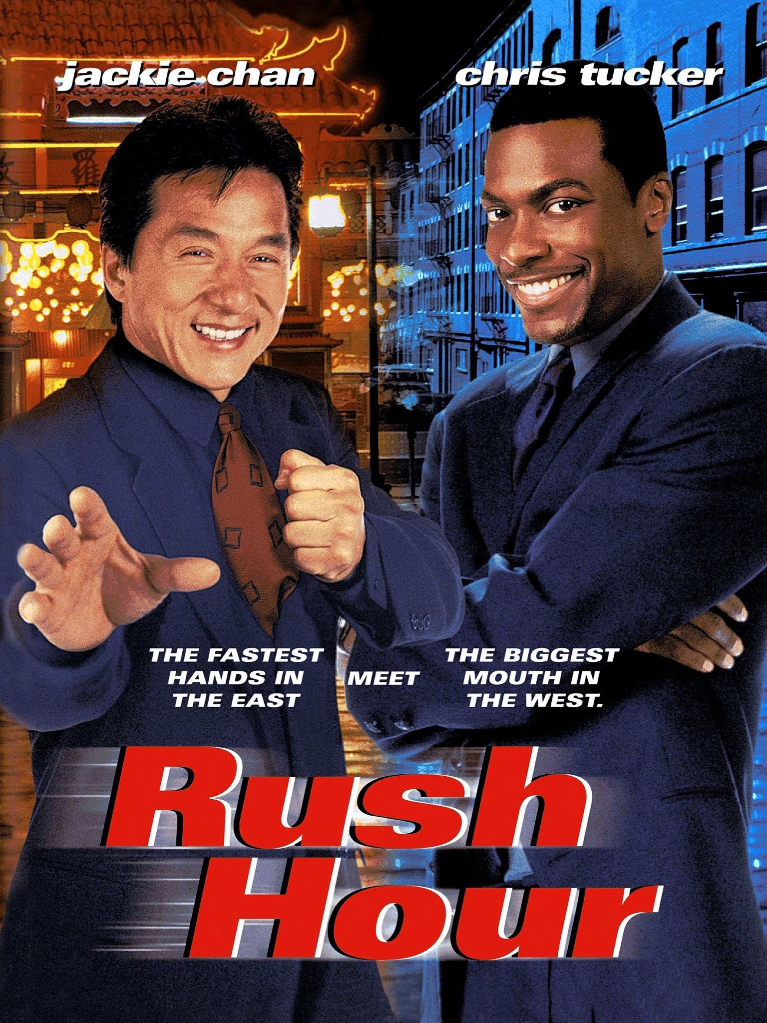 A Hora do Rush 4  Jackie Chan revela que filme está em