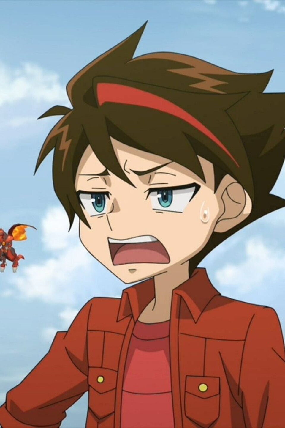 Bakugan: Battle Planet, Season 1 Episode 55