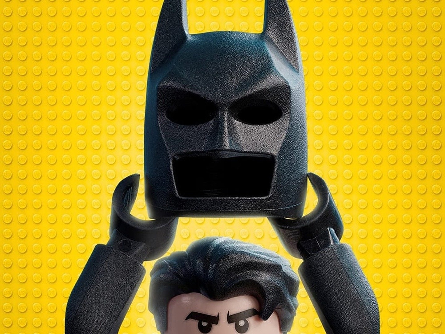 Batman lego rotten store tomatoes