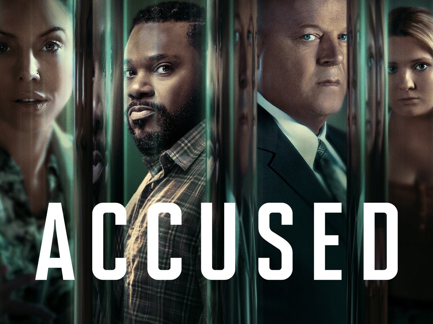 TV Time - Enzai: Falsely Accused (TVShow Time)