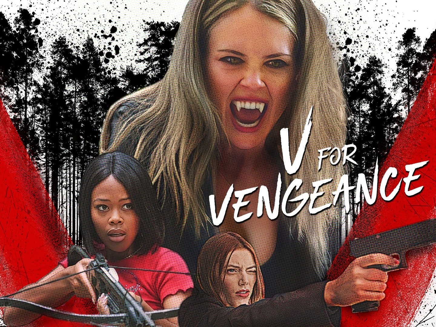 Taliesin meets the vampires: V for Vengeance – review