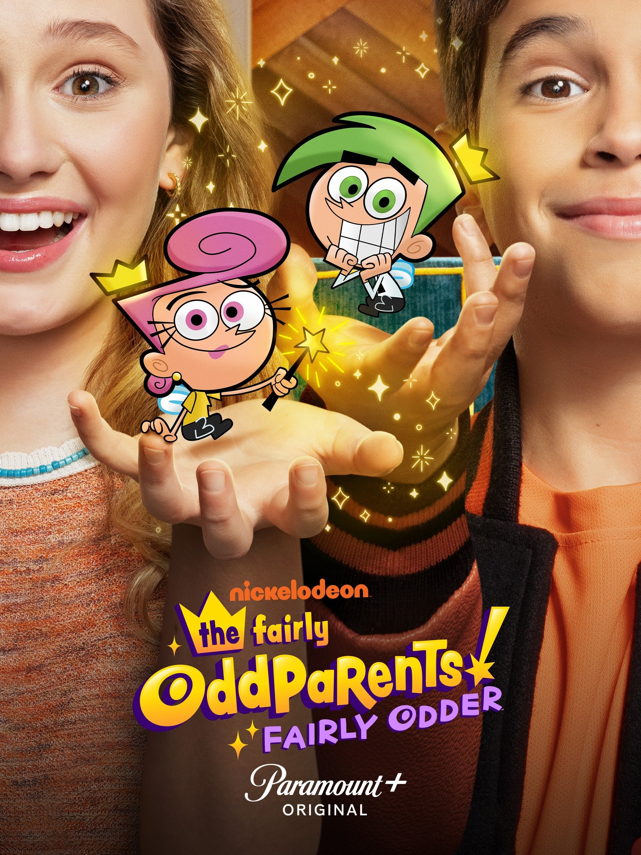 The Fairly OddParents: Fairly Odder - Rotten Tomatoes