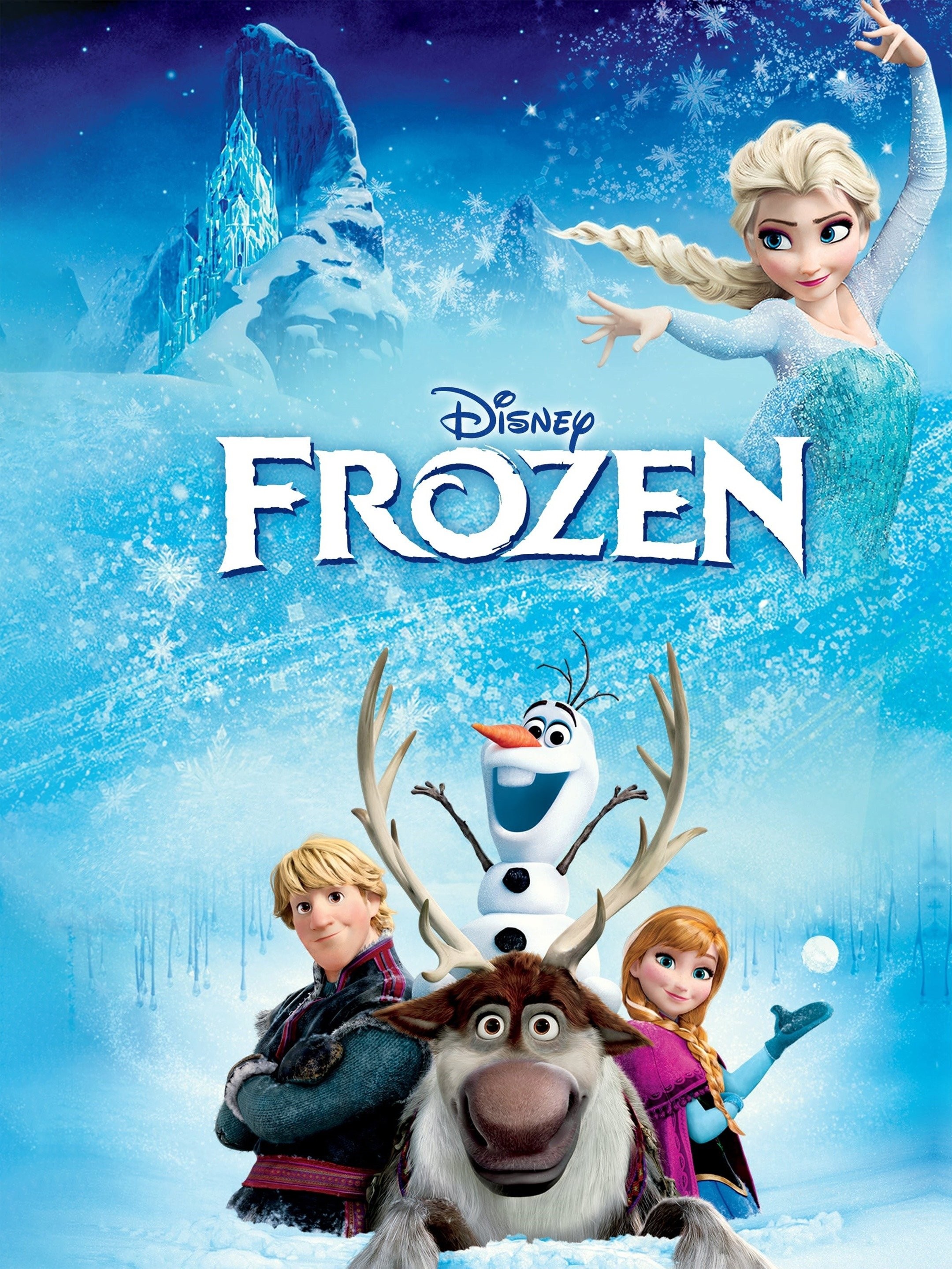 Frozen (2013 film) - Wikipedia