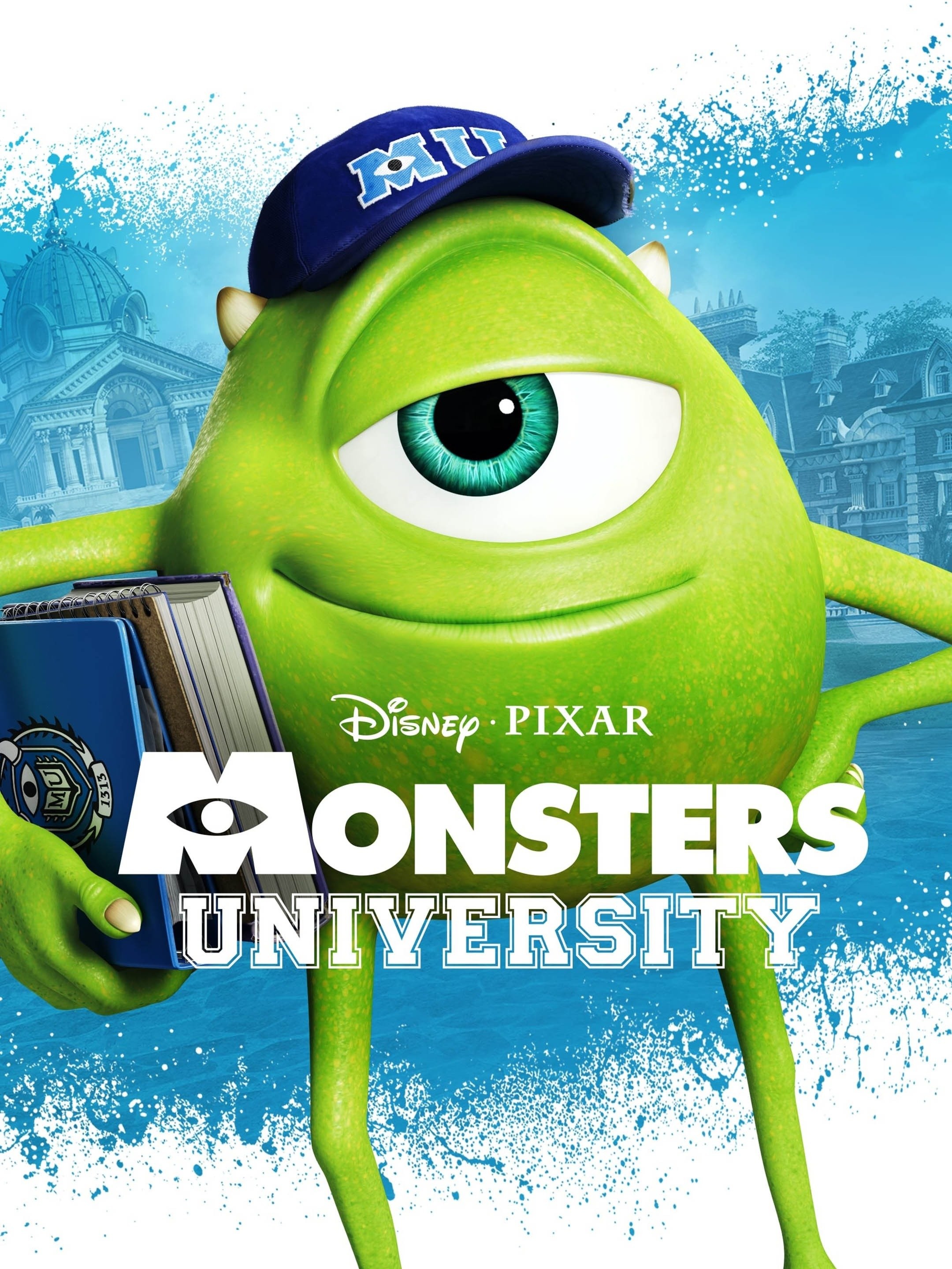 Monsters University - Rotten Tomatoes