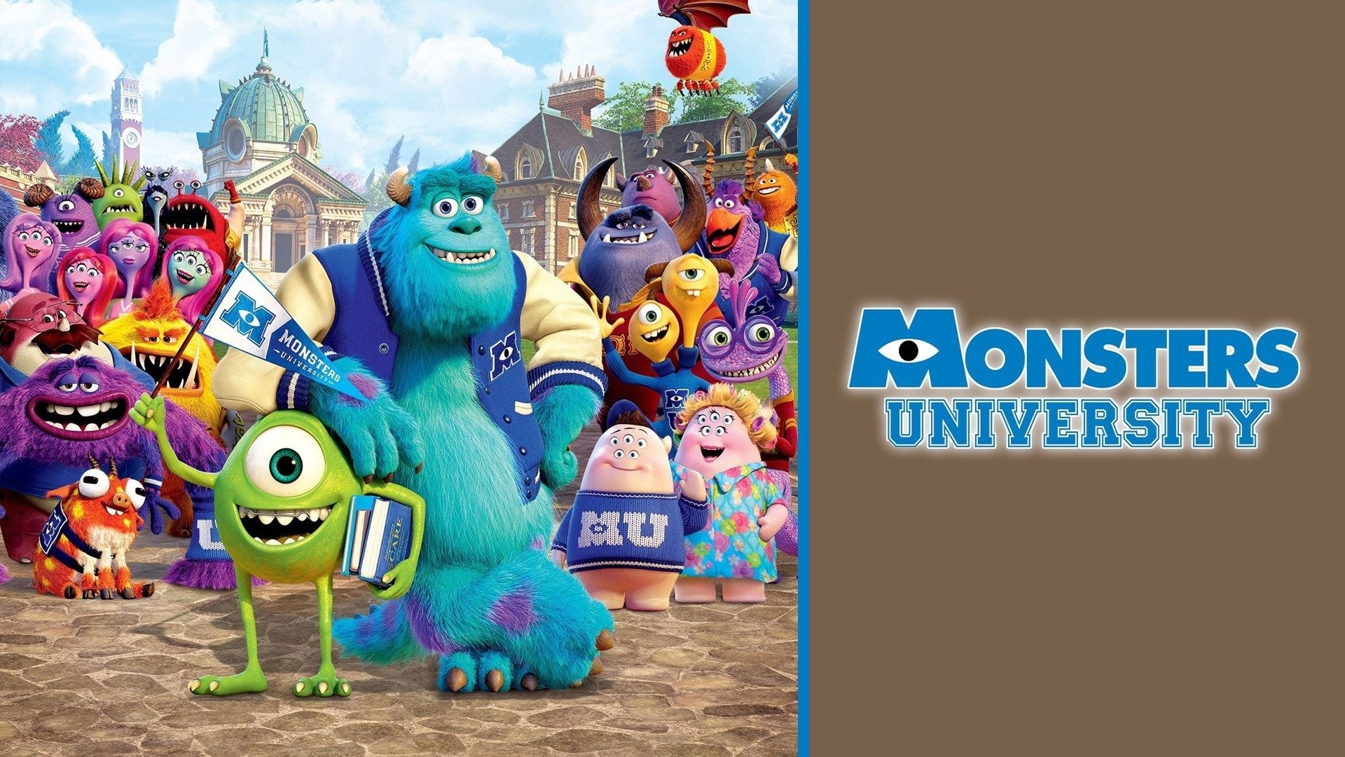 Monsters University - Rotten Tomatoes
