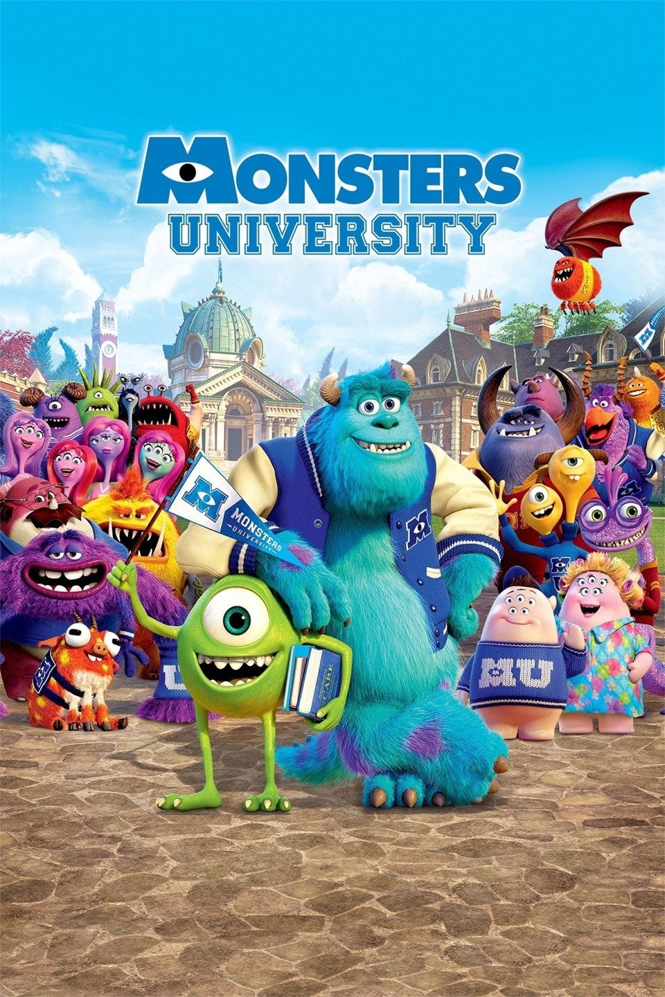 Monsters University - Rotten Tomatoes