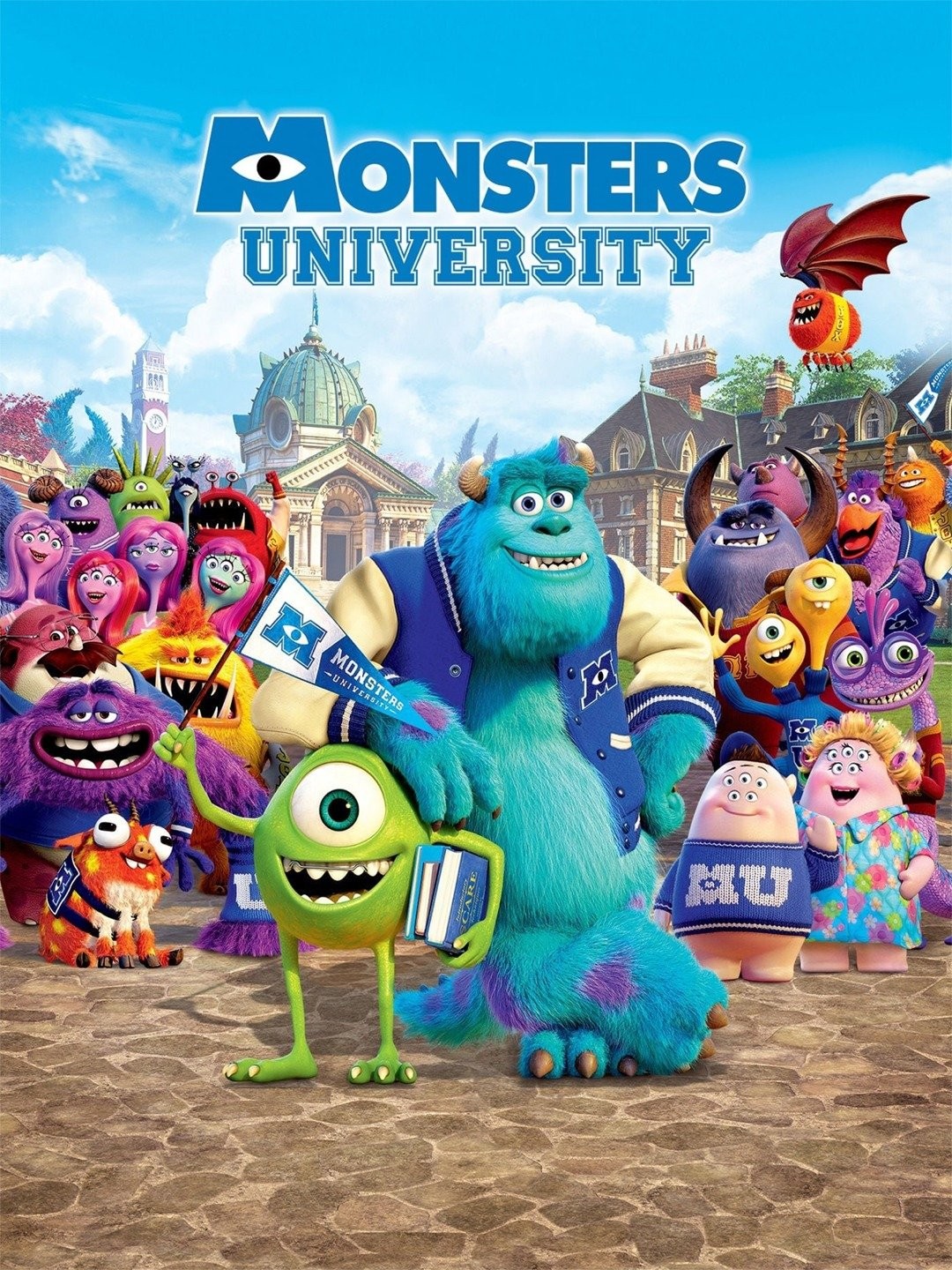 Monsters University - Rotten Tomatoes