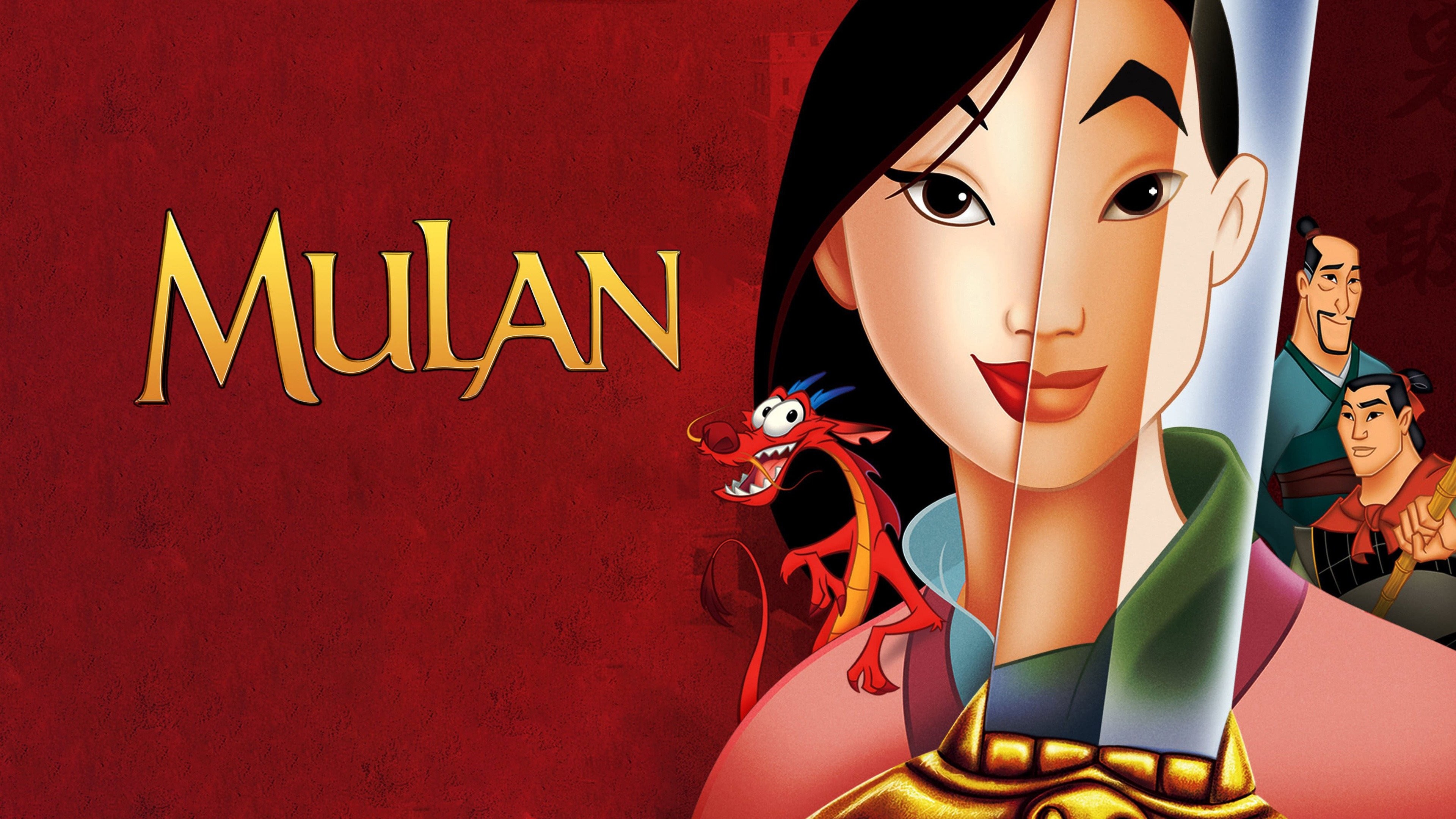 Movie Reviews and GIVEAWAY: Mulan (1998) vs. Mulan (2020) - ends 11/22