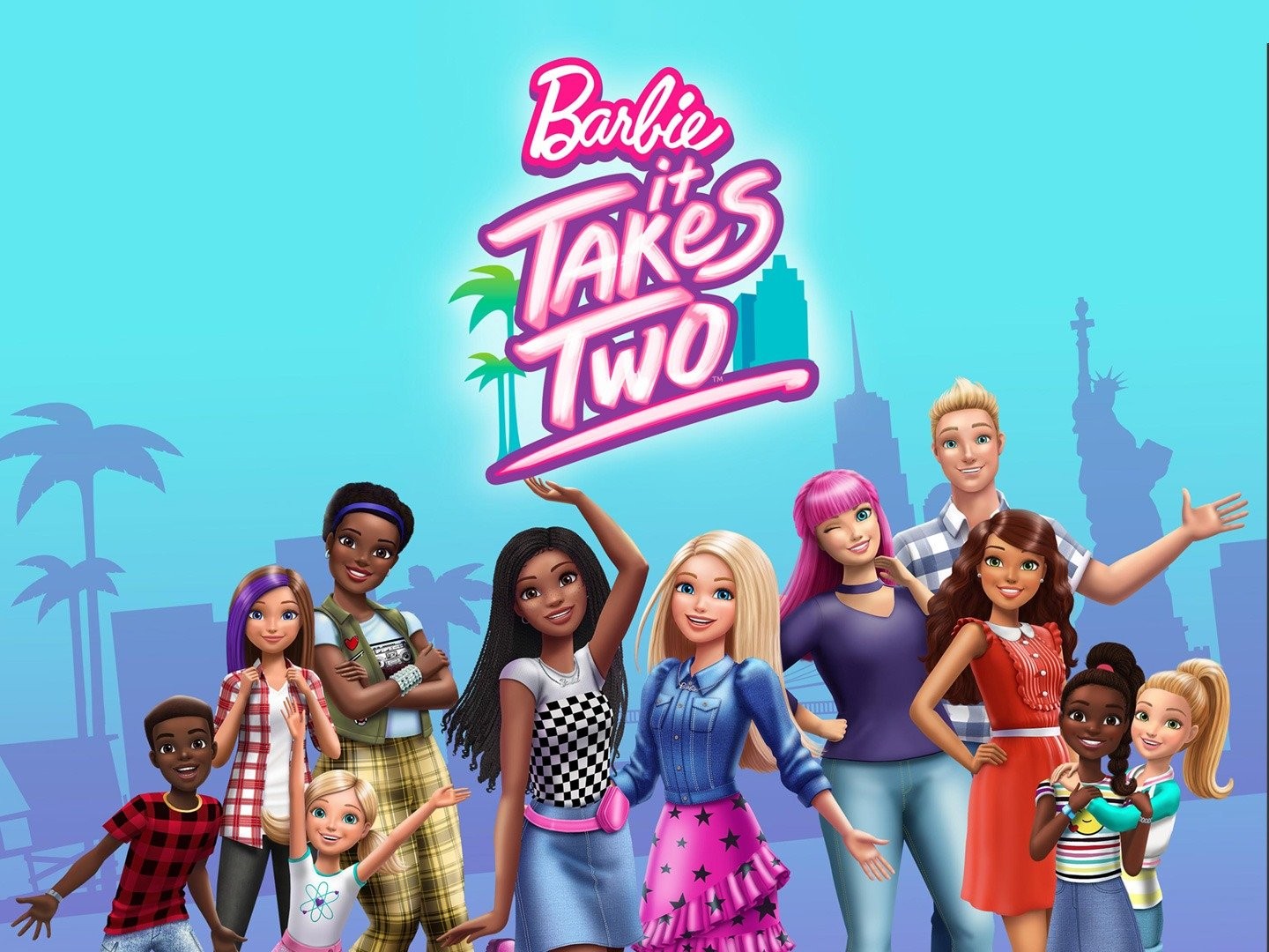 Barbie: It Takes Two: Season 1, Episode 11 - Rotten Tomatoes