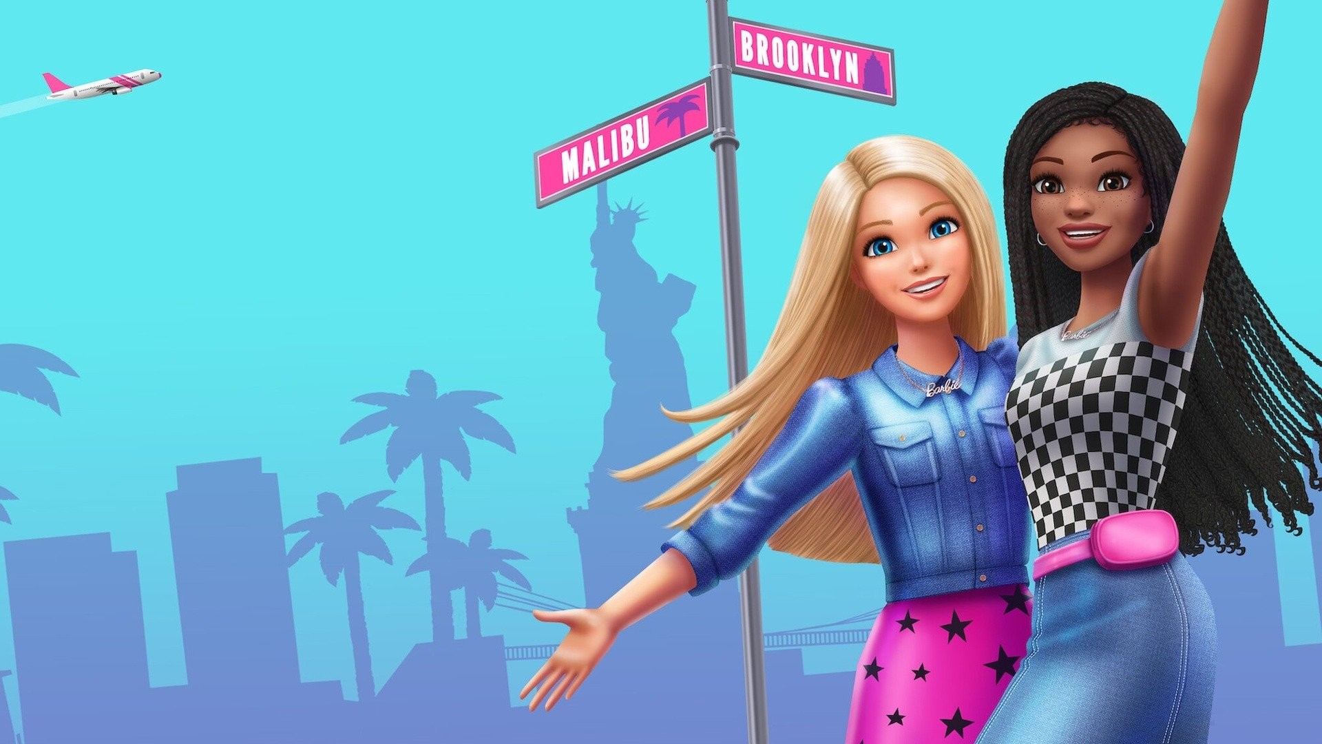 Barbie: It Takes Two - Rotten Tomatoes