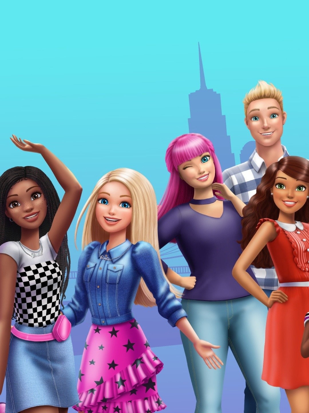 Barbie: It Takes Two: Season 1, Episode 11 - Rotten Tomatoes