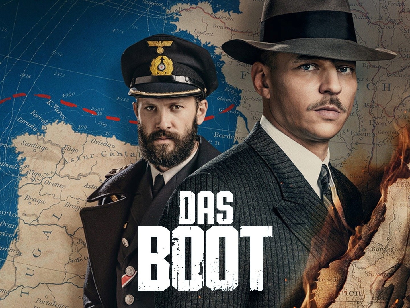 Loyalty, love and betrayal in season 3 of 'Das Boot