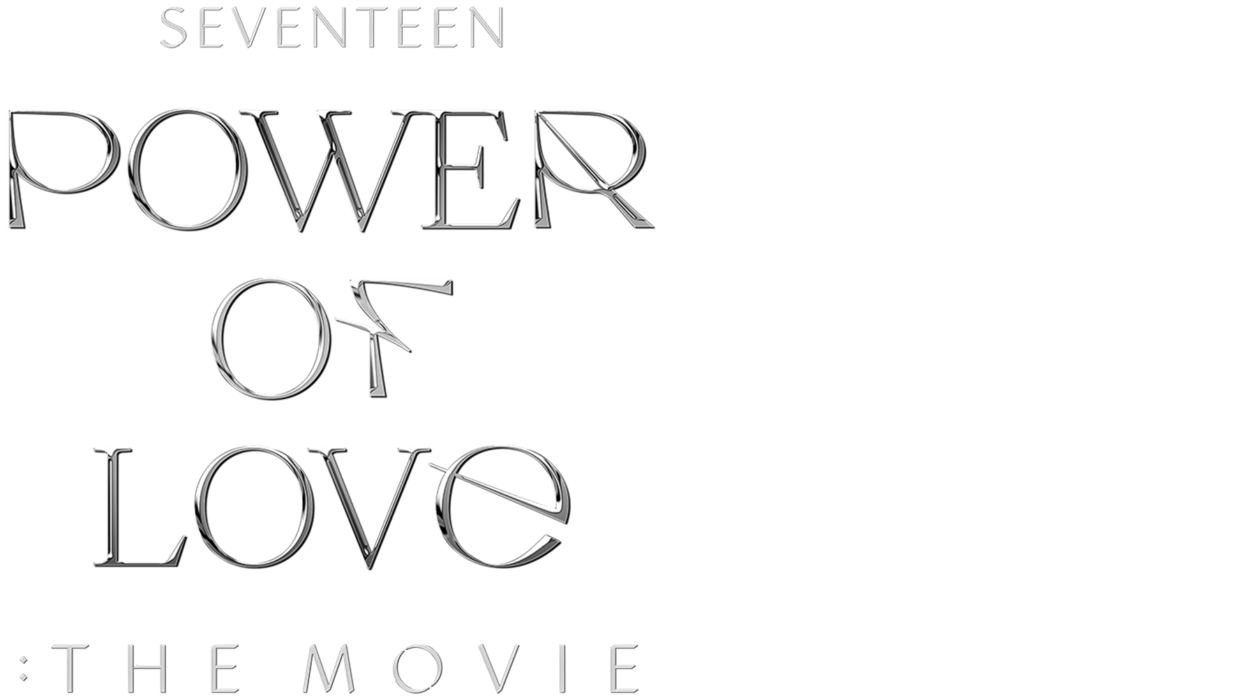 Seventeen Power of Love : The Movie Showtimes | Fandango