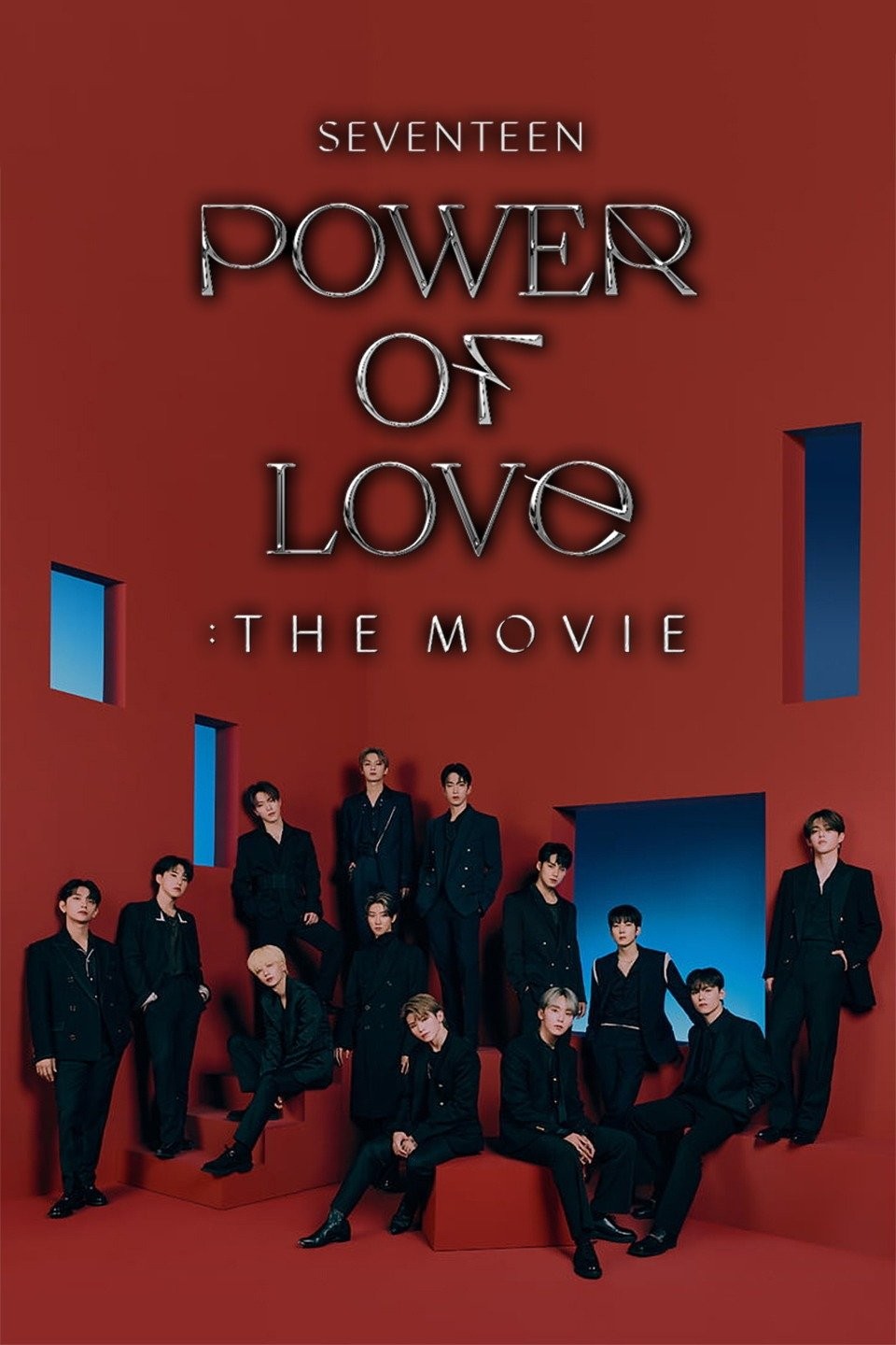 Seventeen Power of Love: The Movie | Rotten Tomatoes