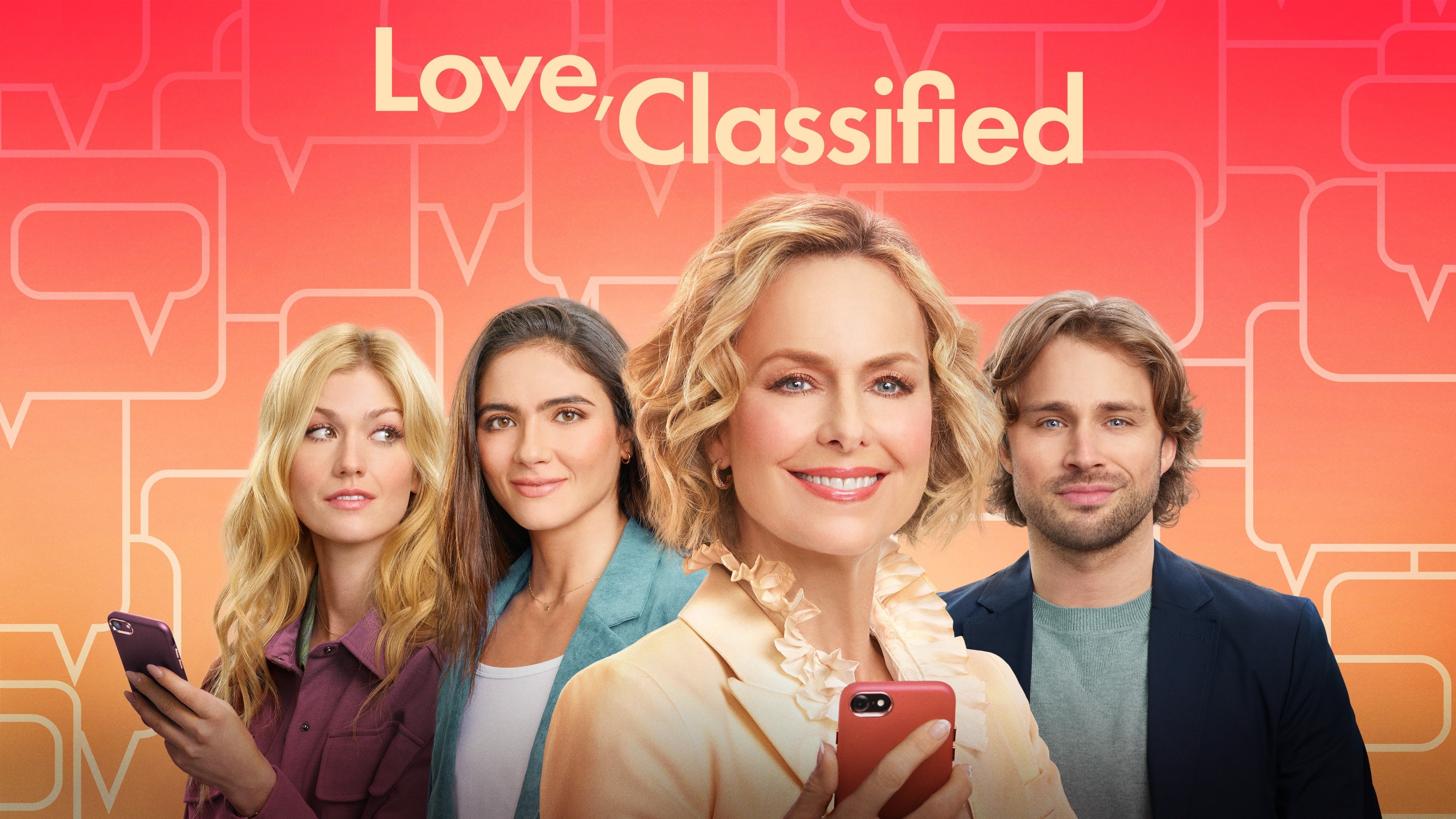 Love, Classified (TV Movie 2022) - IMDb