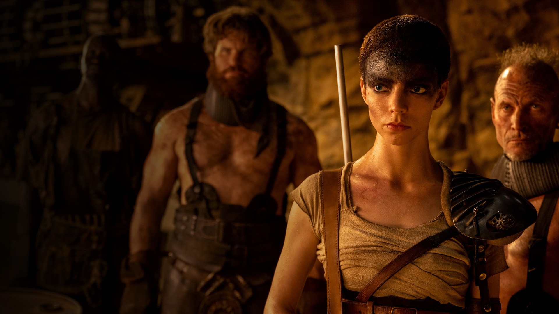 Furiosa: A Mad Max Saga кадр