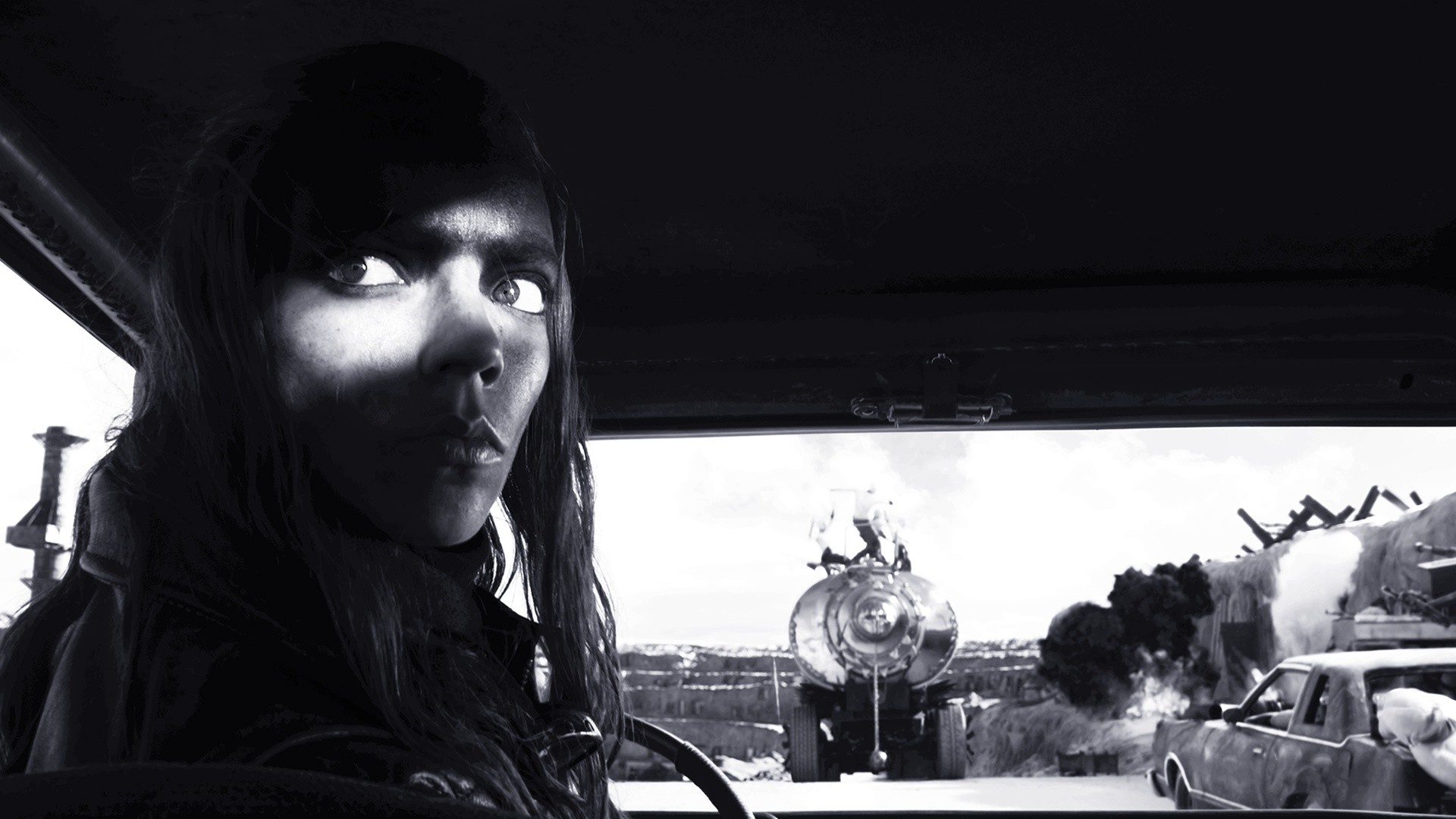 Furiosa: A Mad Max Saga кадр