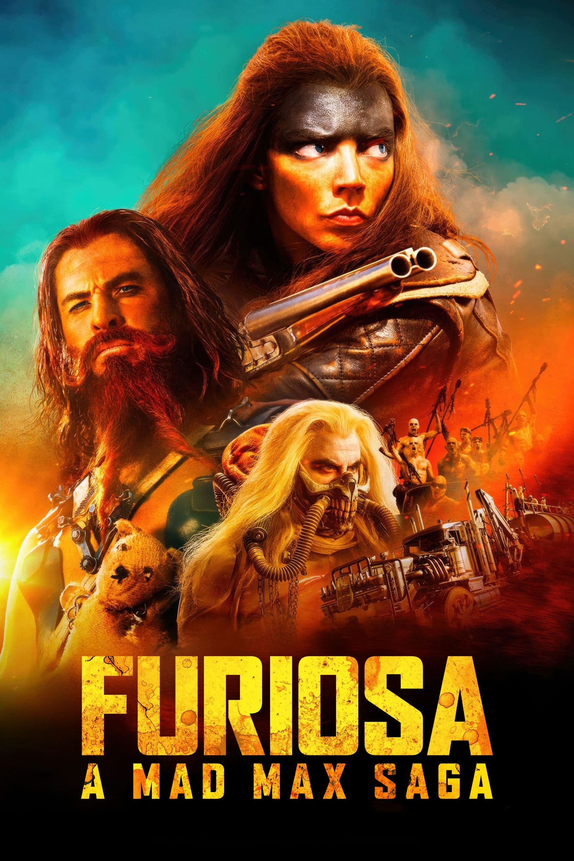 Furiosa: A Mad Max Saga кадр