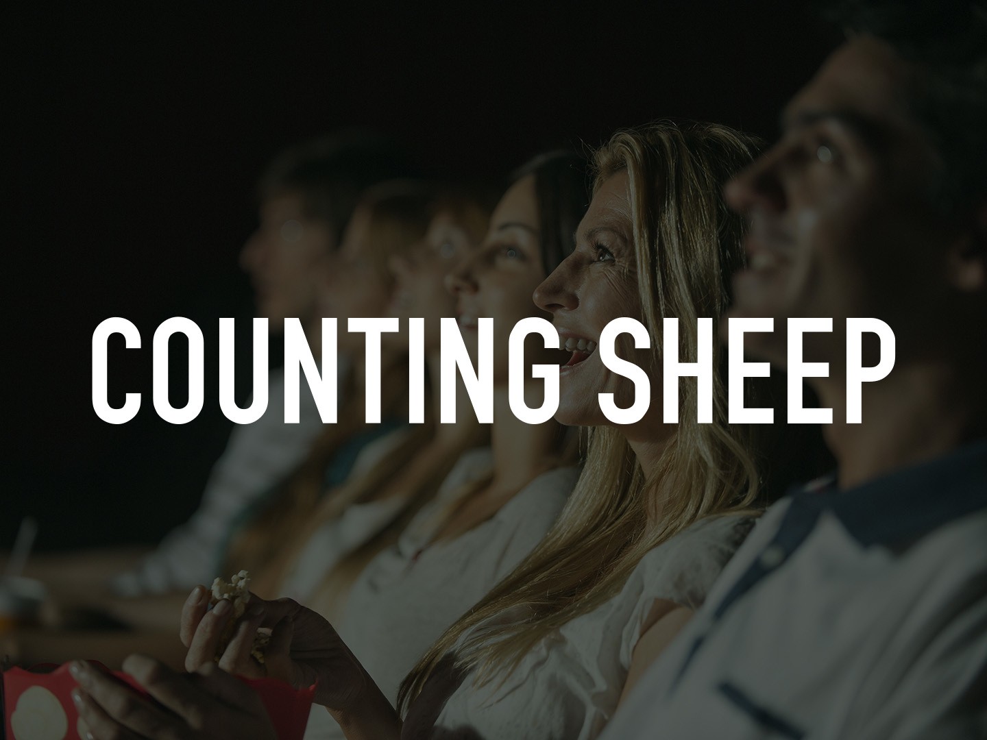 Say No to Counting Sheep – Vermont Woods Studios