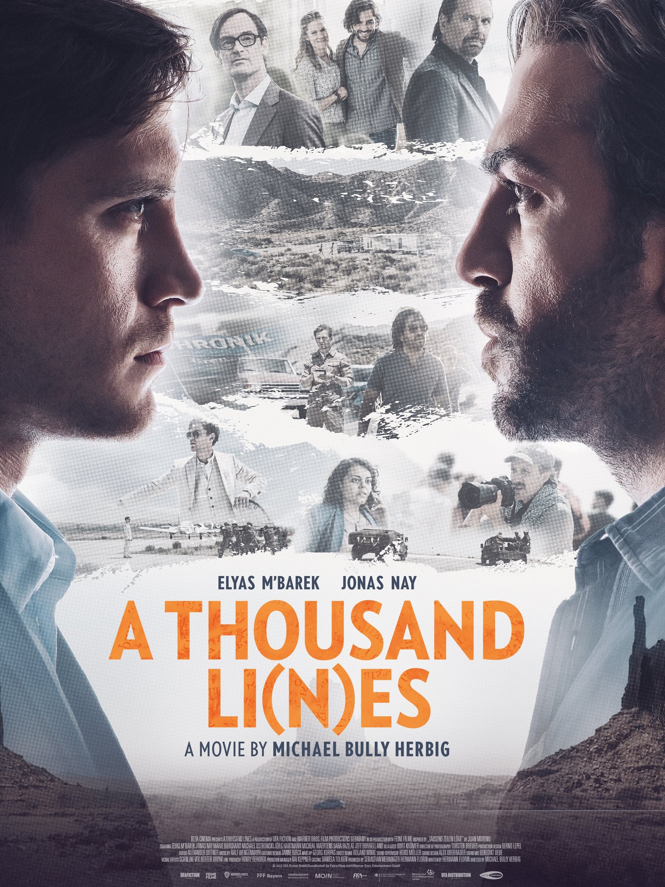A thousand lines | Rotten Tomatoes