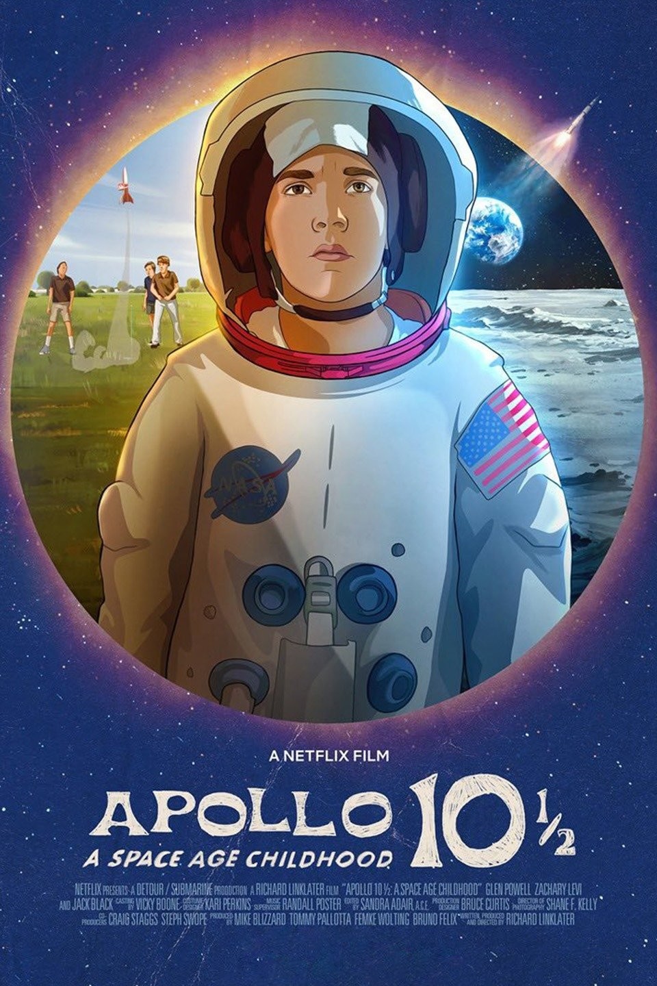 Apollo 13 netflix sale