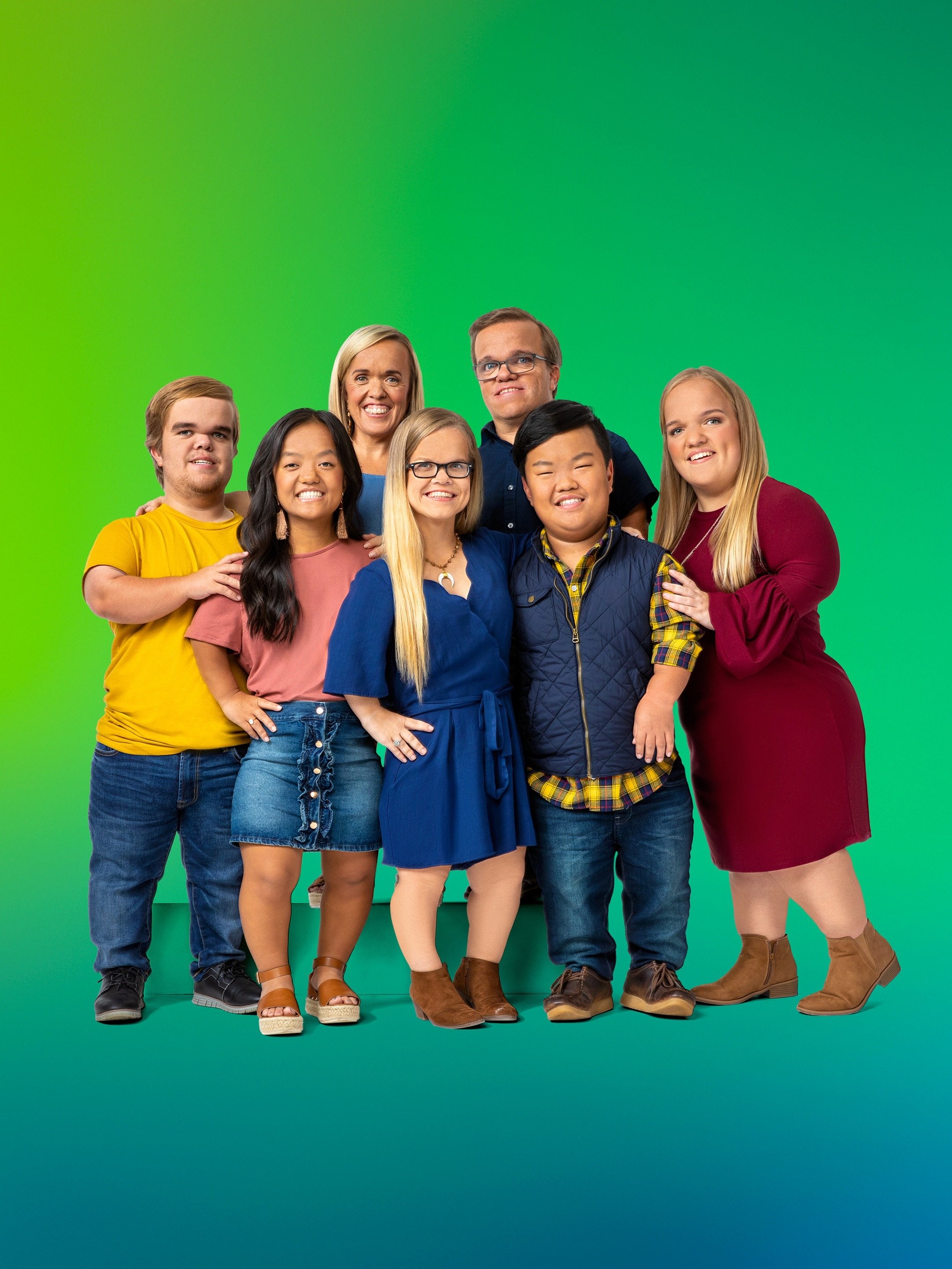 7 Little Johnstons - Rotten Tomatoes