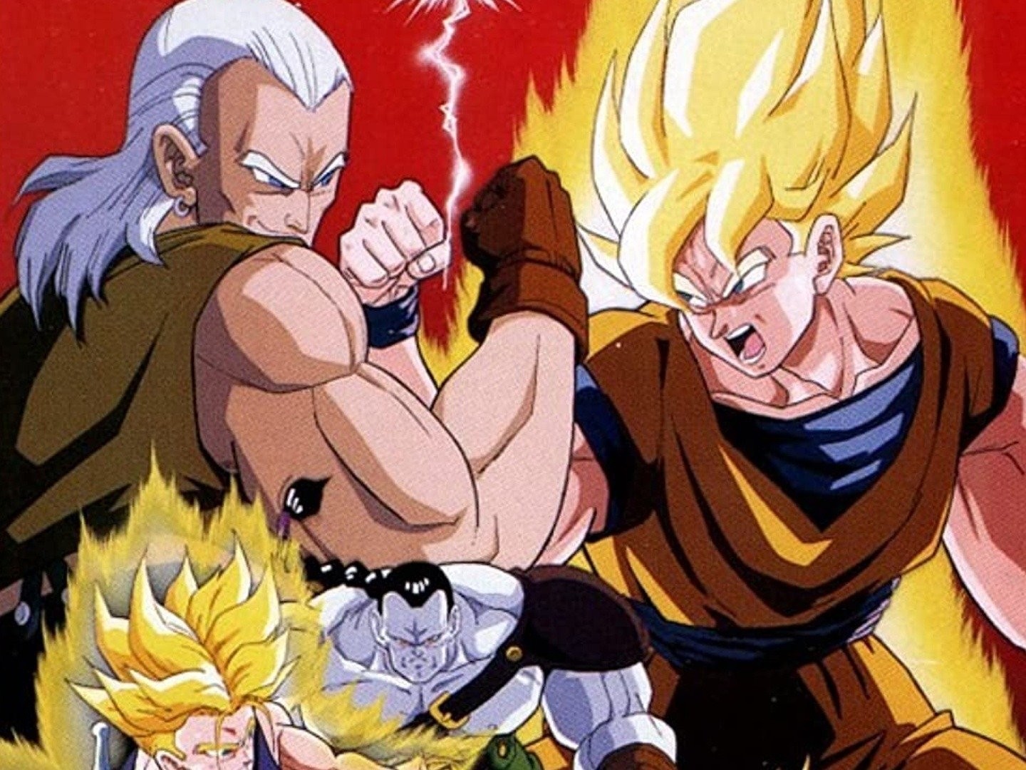 Dragon Ball Z: Super Android 13! (Anime) - TV Tropes