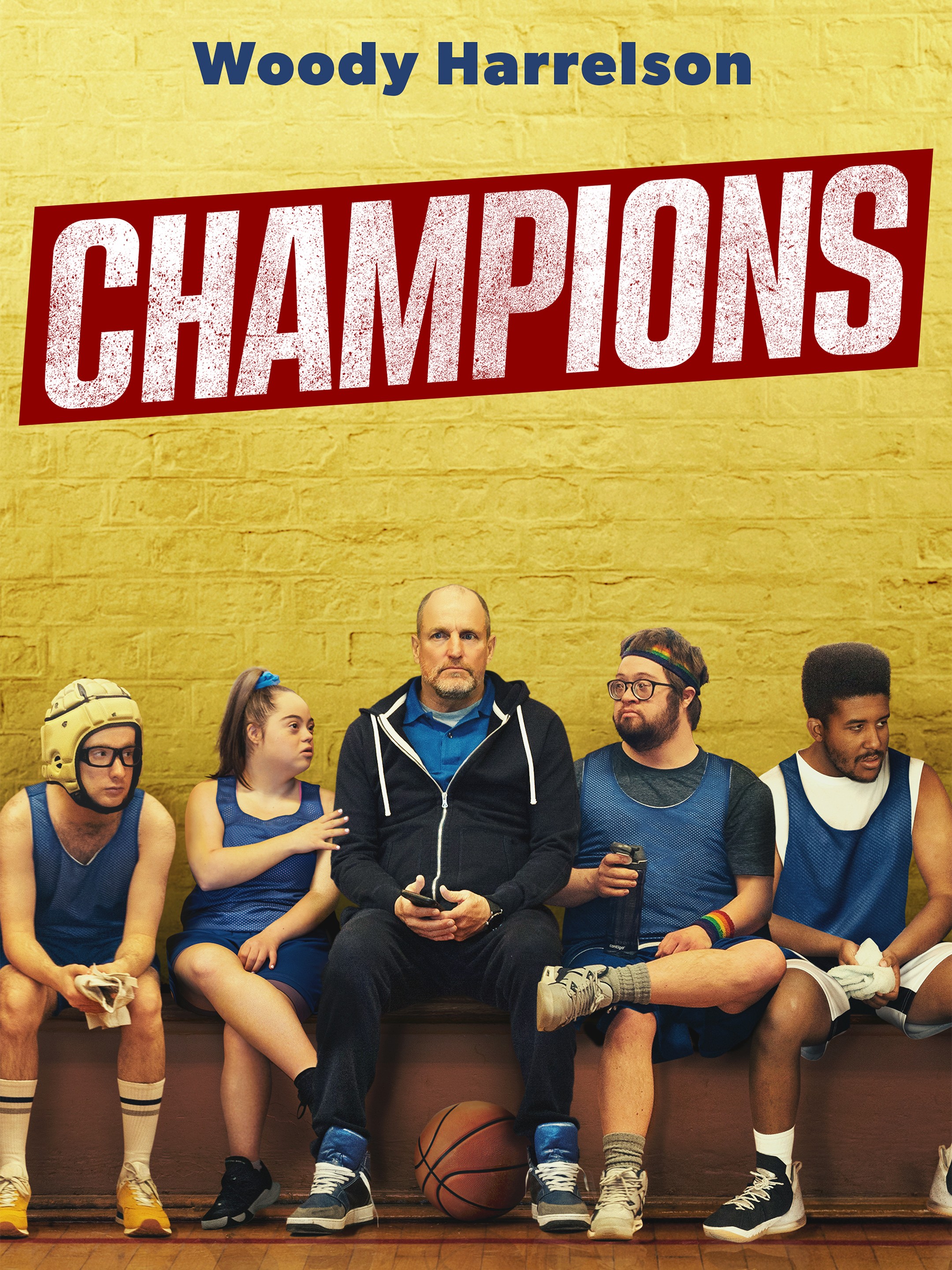 Champions': Woody Harrelson, Kaitlin Olson To Star In Bobby Farrelly Film –  Deadline