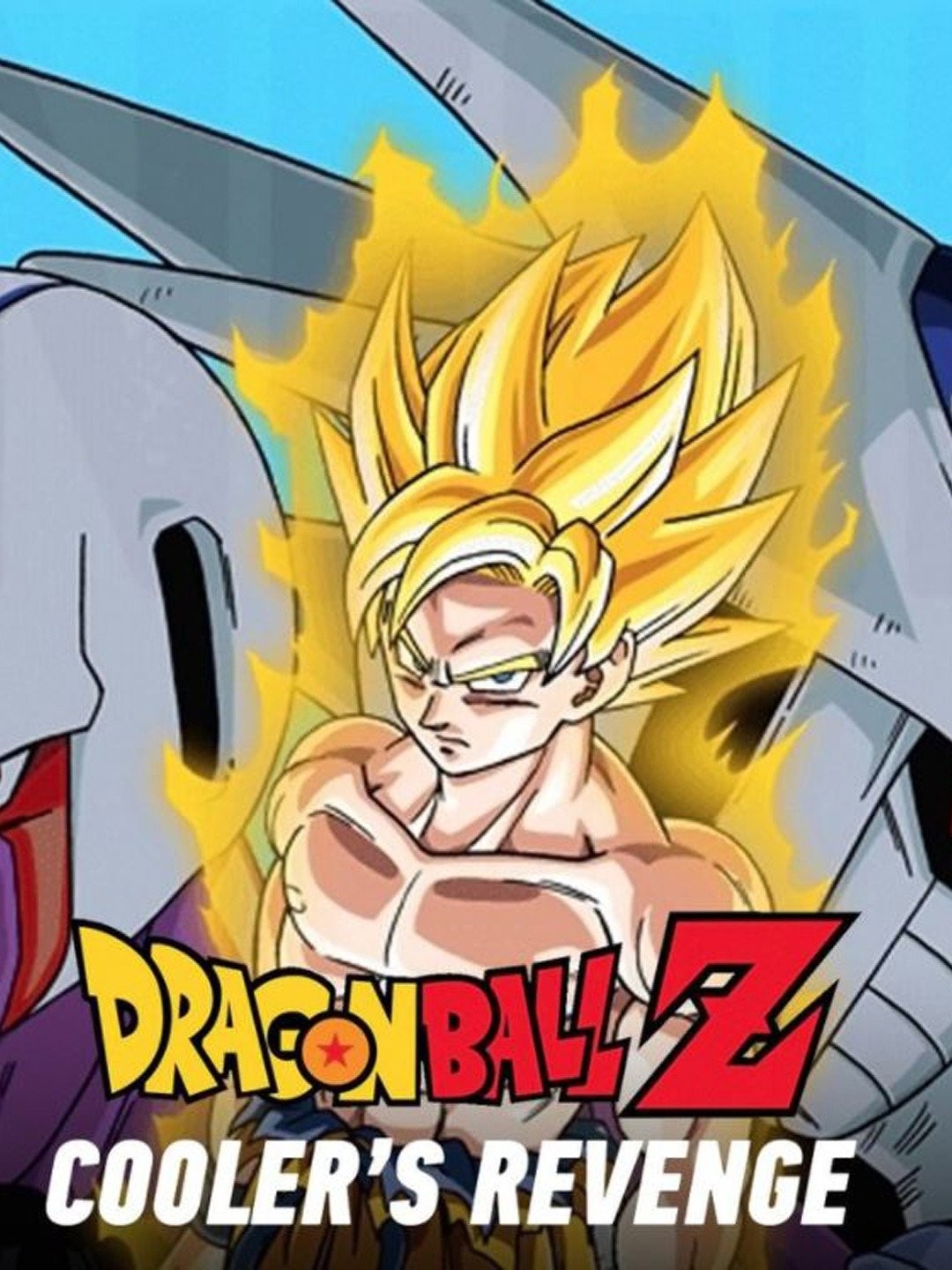 Dragon Ball Z Movie Collection Three: Cooler's  