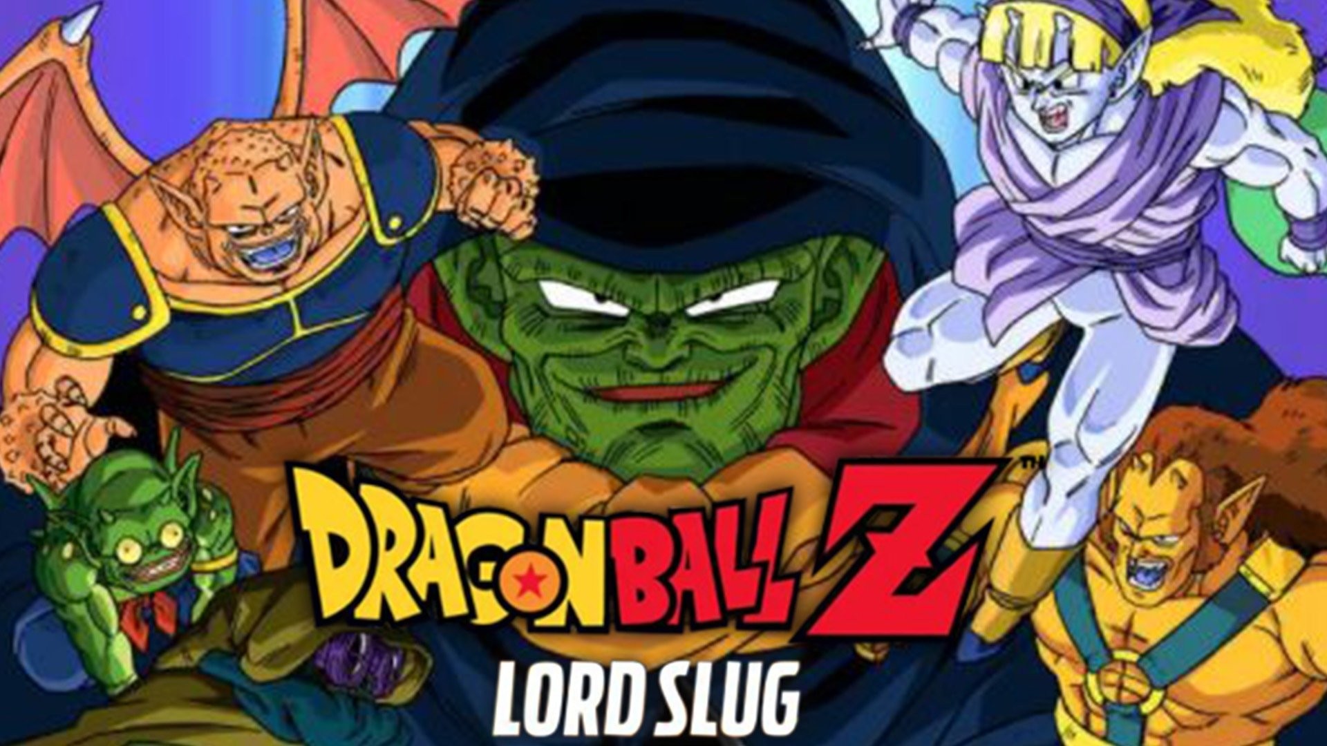 Dragon Ball Z: Lord Slug (1991) - IMDb