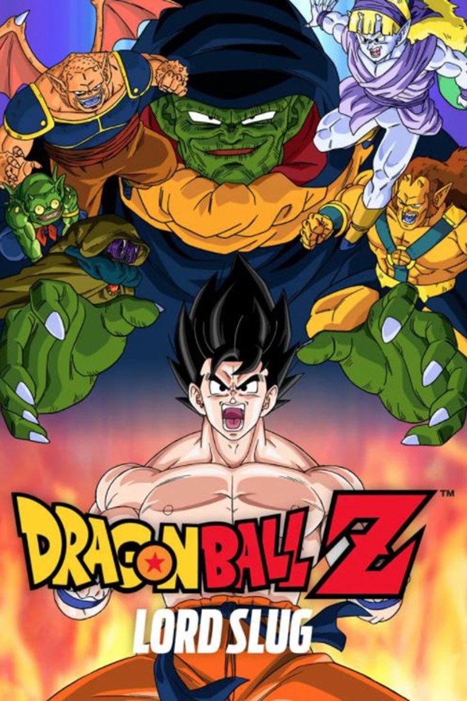 Dragon Ball Z Movie 4: Lord Slug Anime Reviews