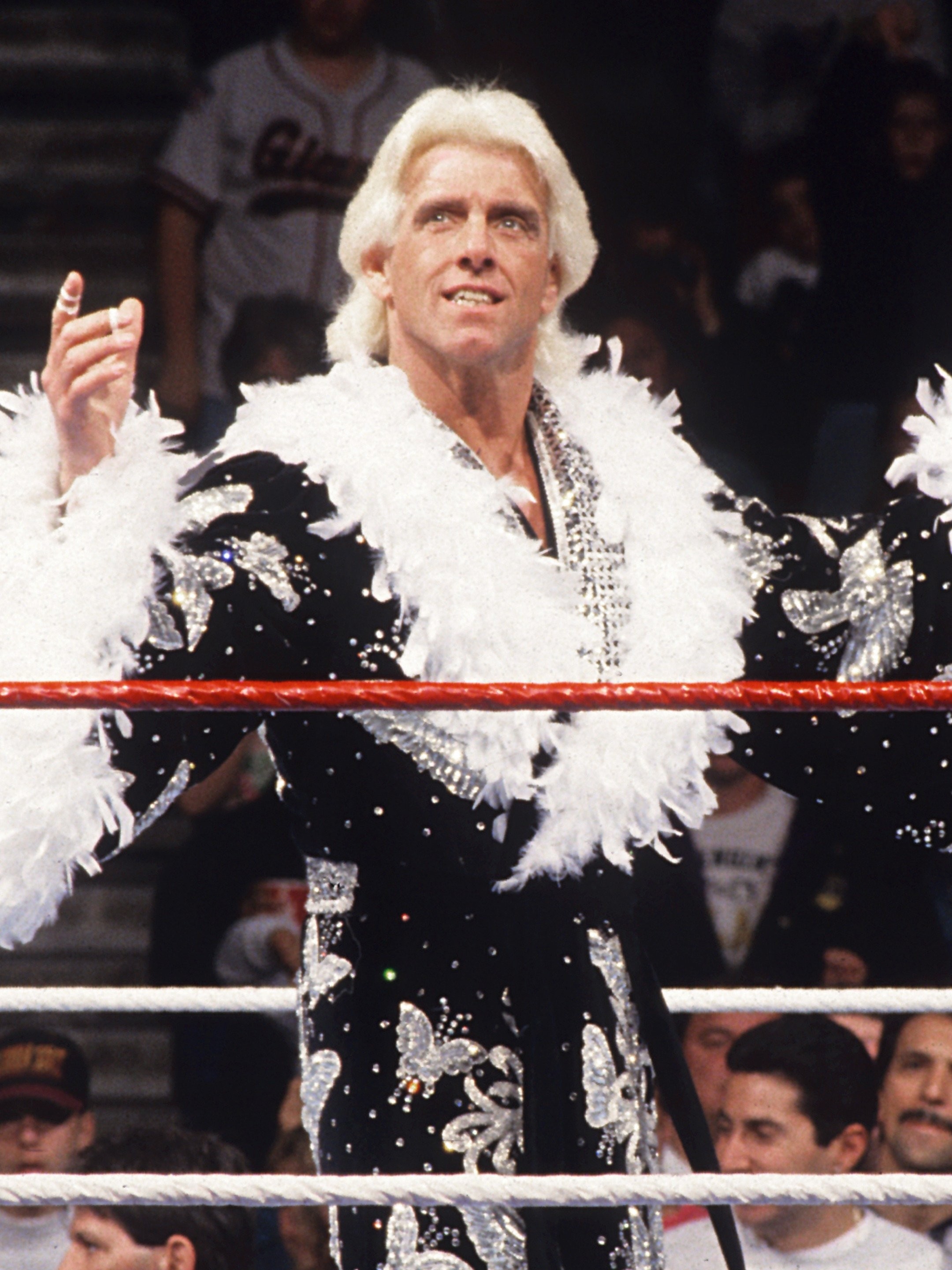 Ric Flair Pictures - Rotten Tomatoes