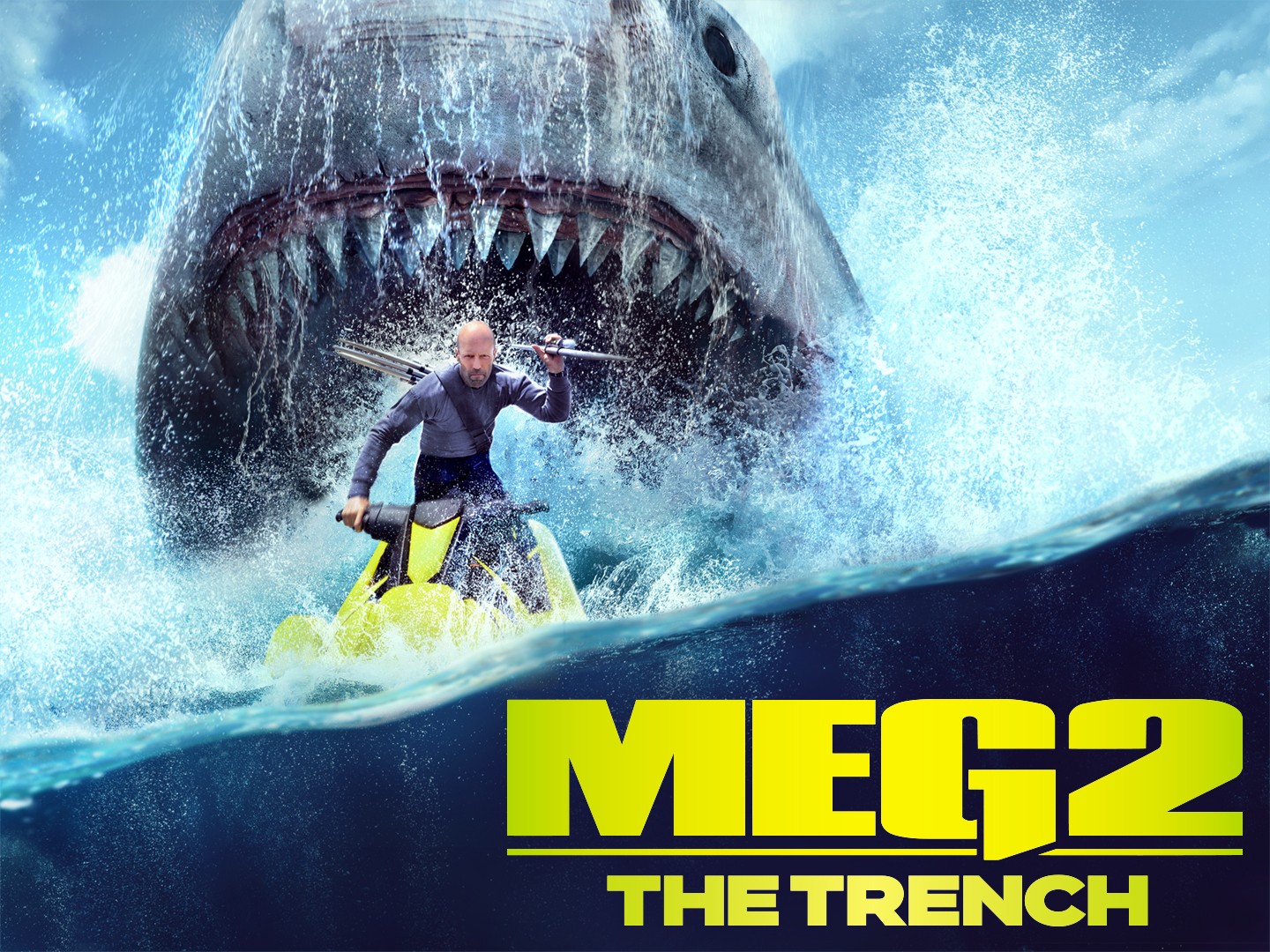 The meg cheap full movie netflix