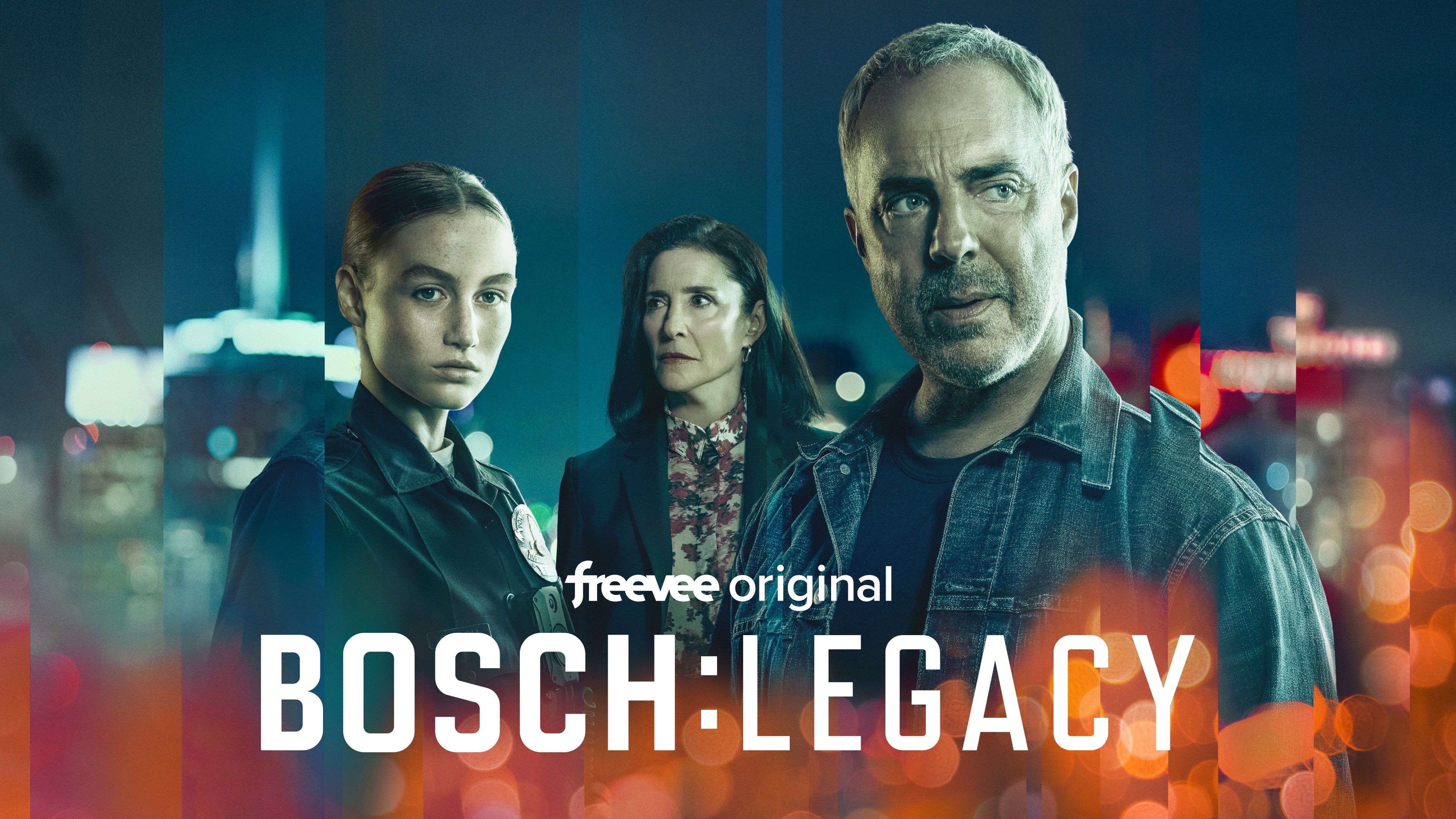 Bosch: Legacy Season 1