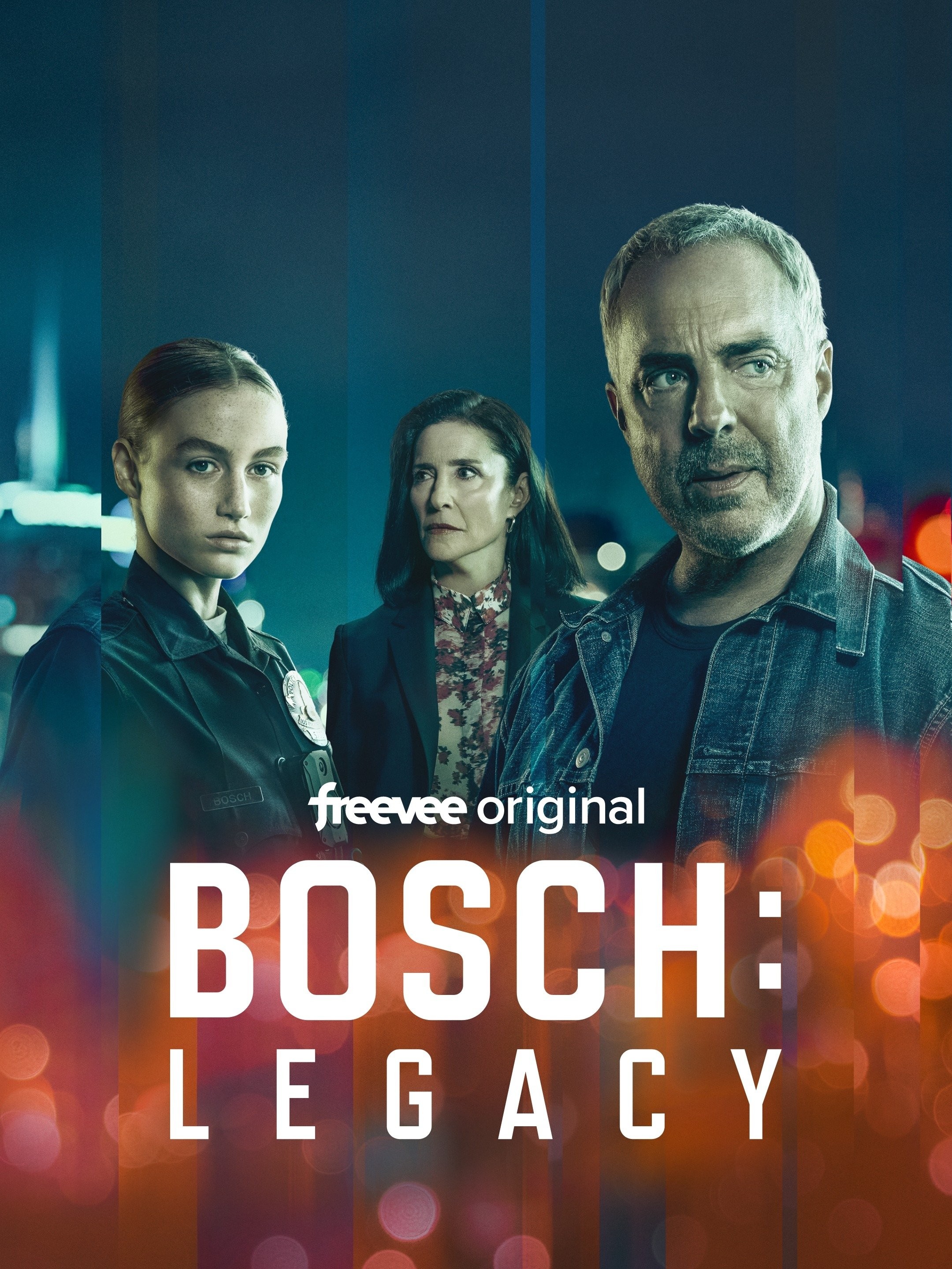 Bosch Legacy Season 1 Pictures Rotten Tomatoes