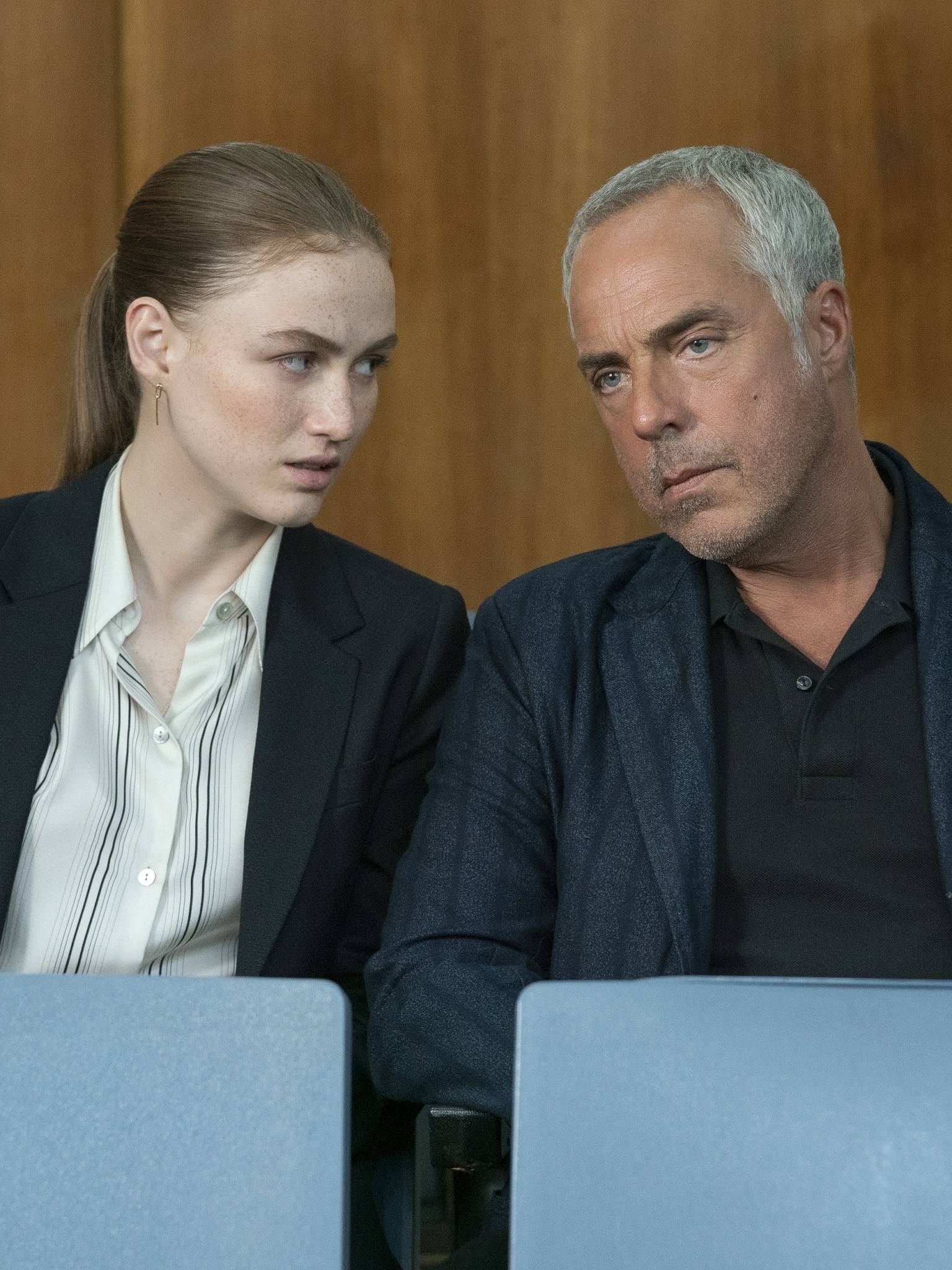 Bosch Legacy Season 1 Episode 1 Rotten Tomatoes