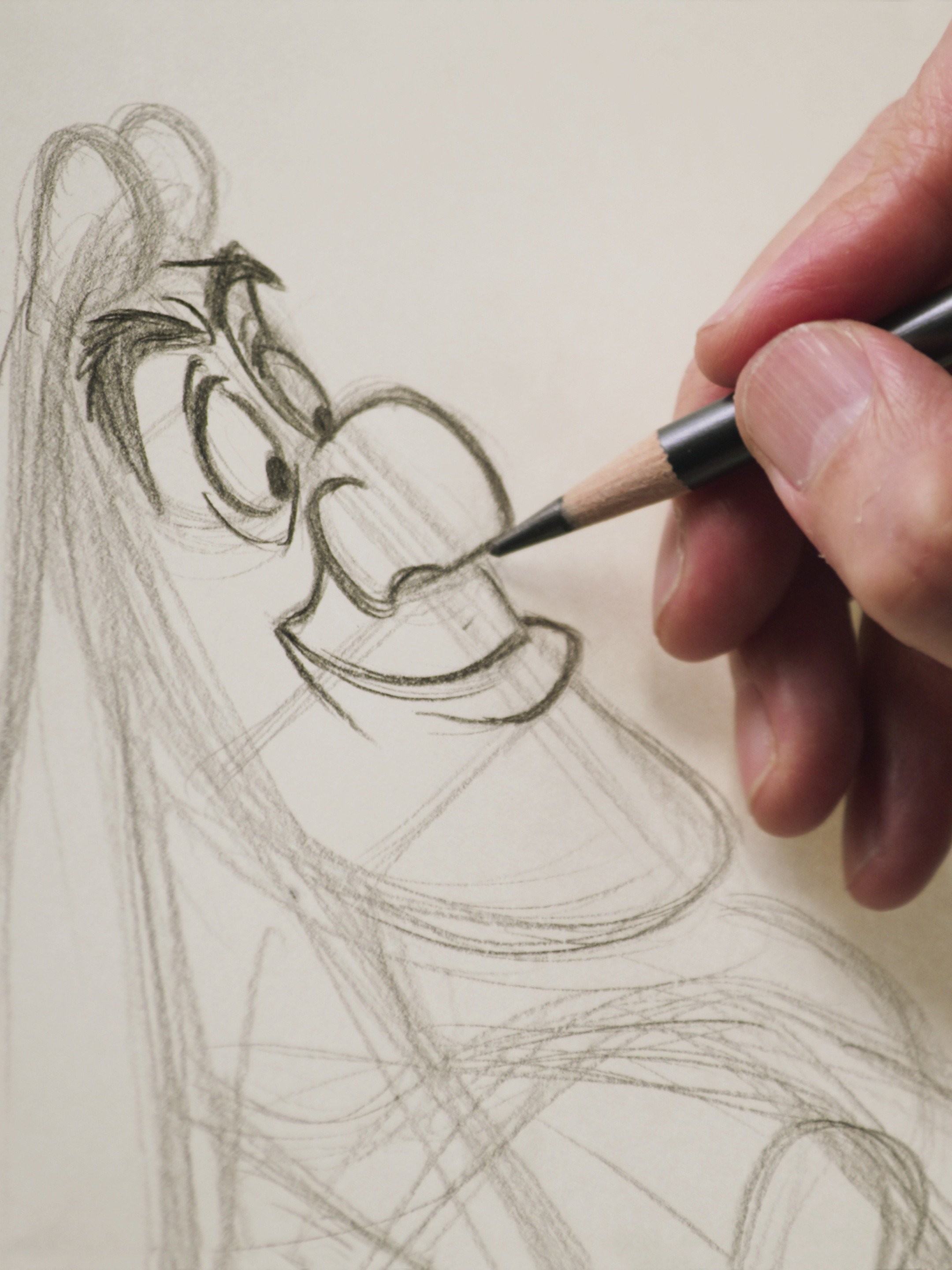 New Disney+ Series Sketchbook Teaches You How to Draw