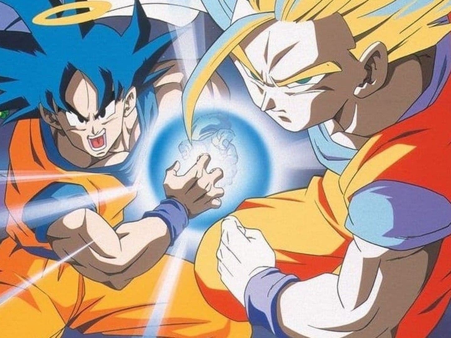 Lemming Ball Z Goku vs Bojack Weirdest Dragon Ball Z Game Ever!