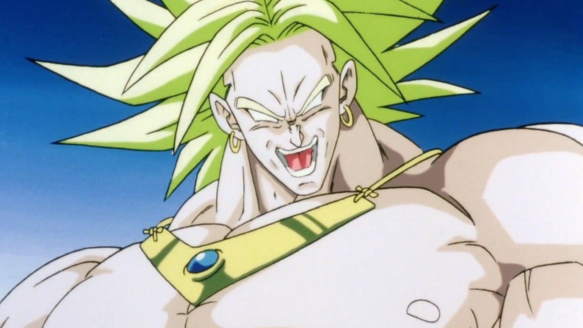 Dragon Ball Z: Broly – The Legendary Super Saiyan – Wikipédia, a