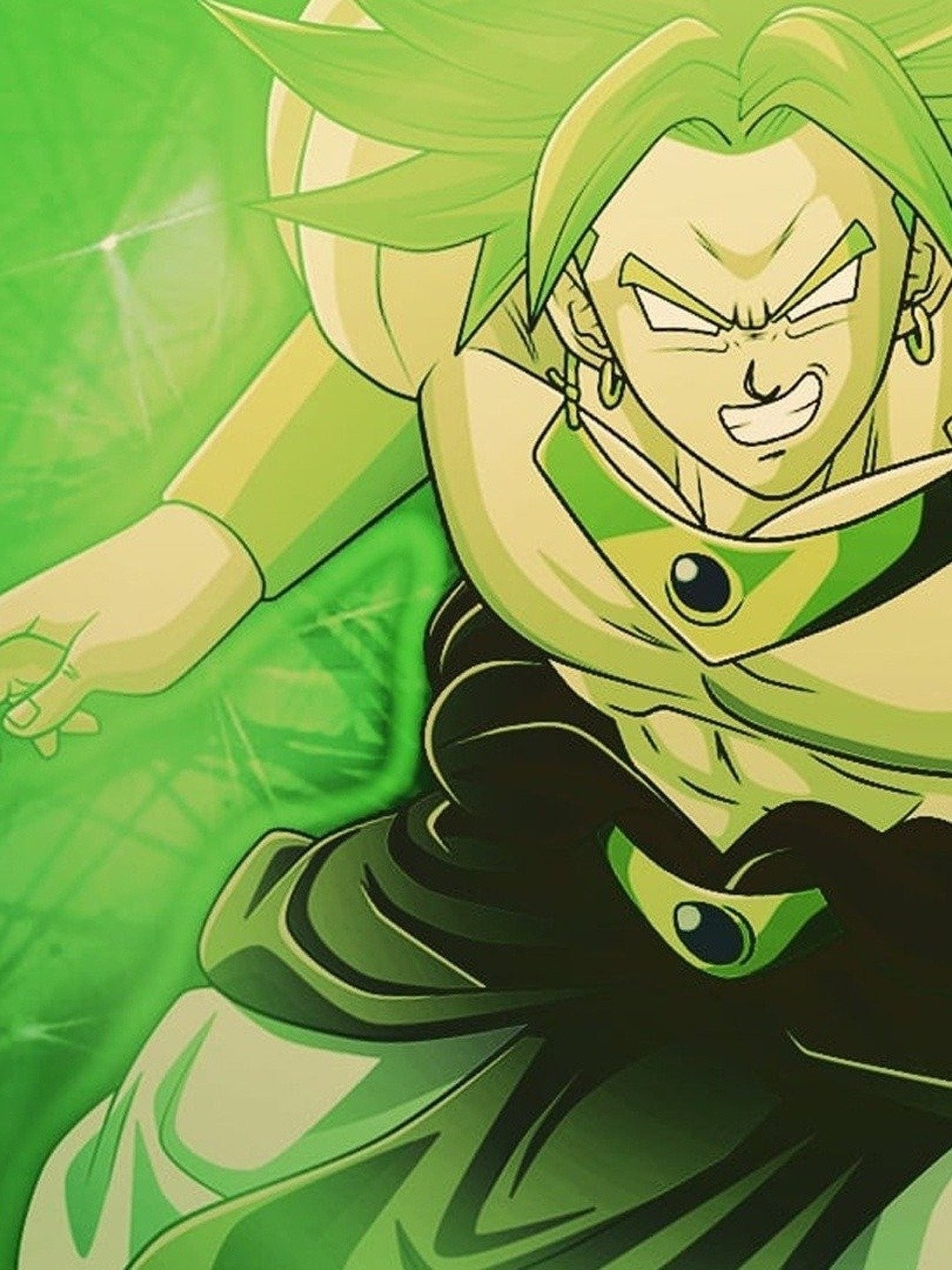 Dragon Ball Z: Broly – The Legendary Super Saiyan (Anime) - TV Tropes