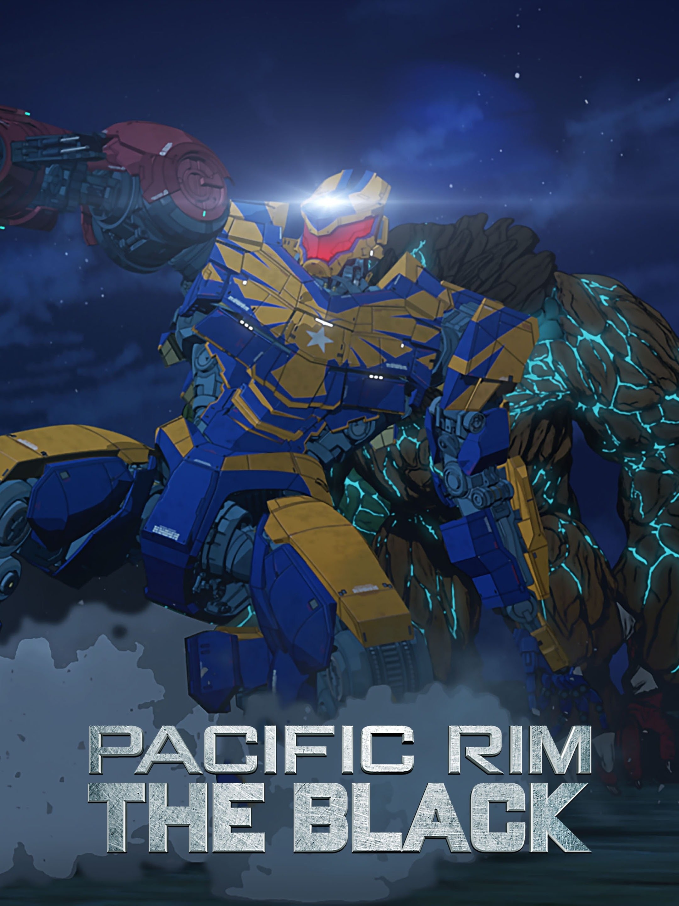 Pacific Rim: The Black - Rotten Tomatoes