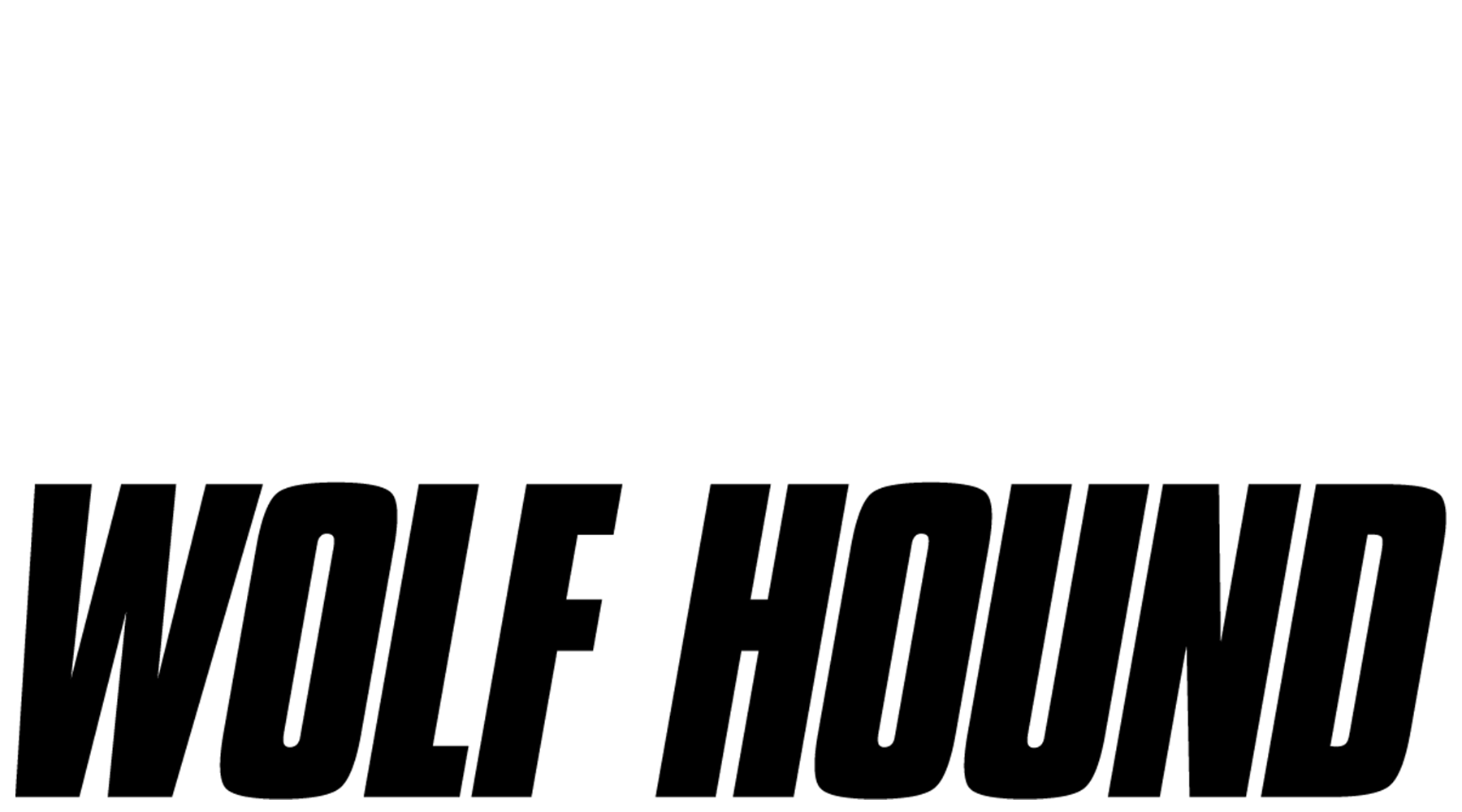 Wolf Hound (2022) Logo