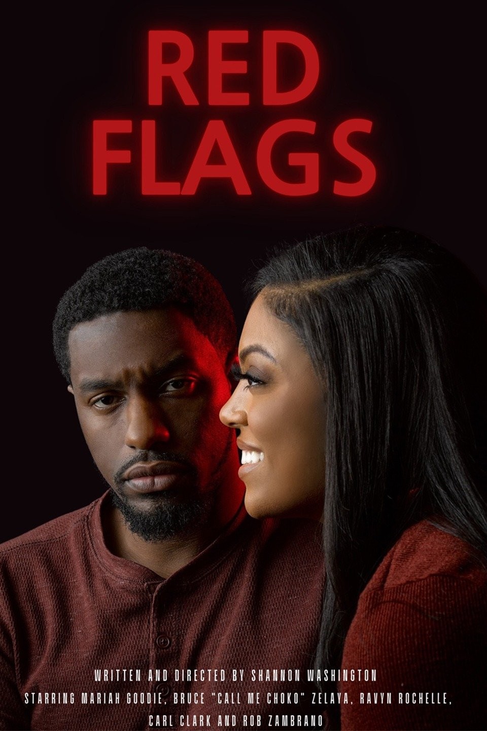 red flags movie review