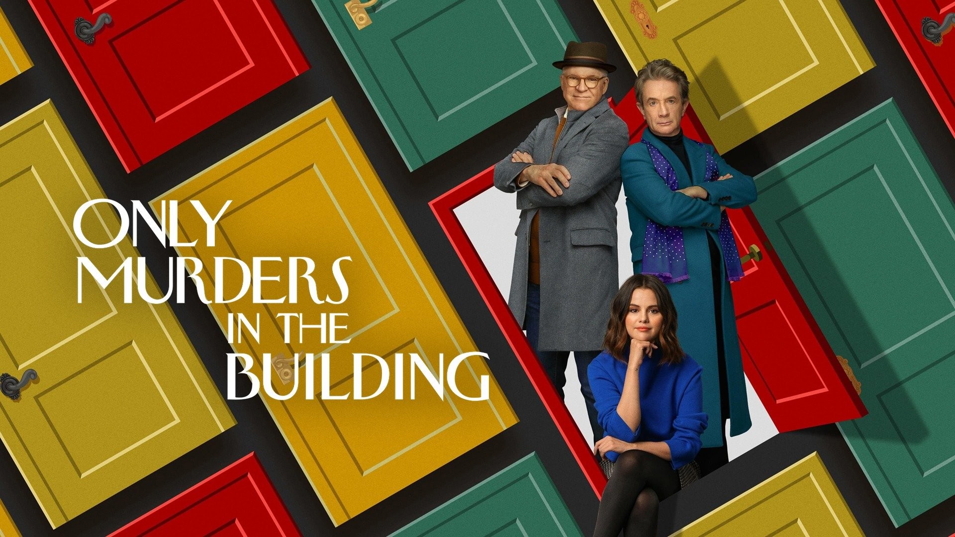 Only Murders in the Building - Rotten Tomatoes