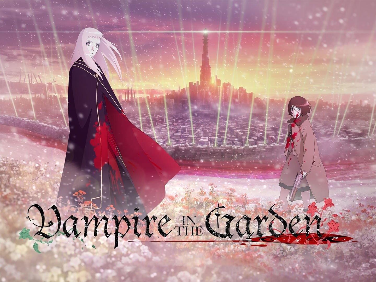 Reviews: Vampire in the Garden - IMDb