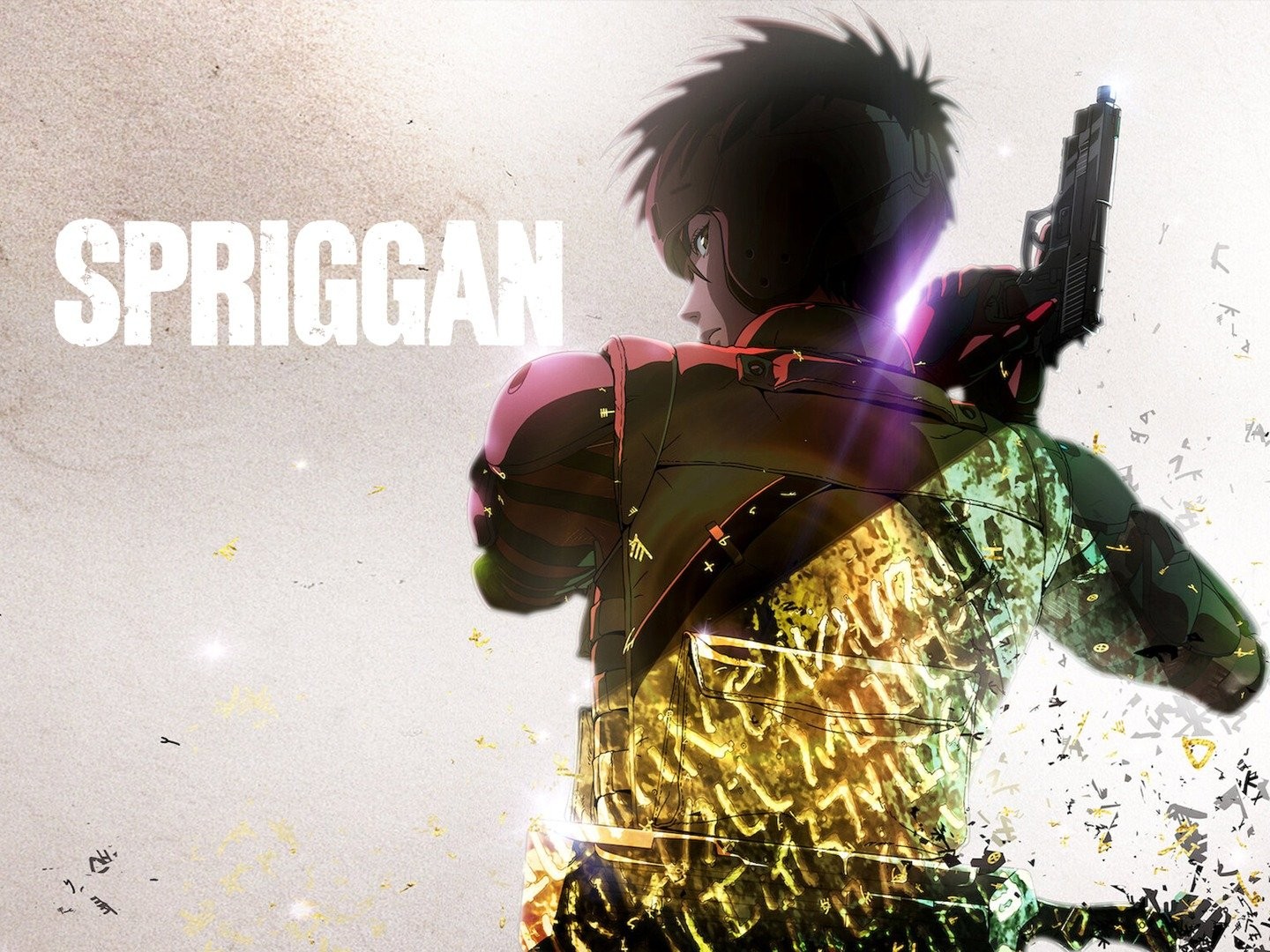 Spriggan: Season 1 Review - IGN