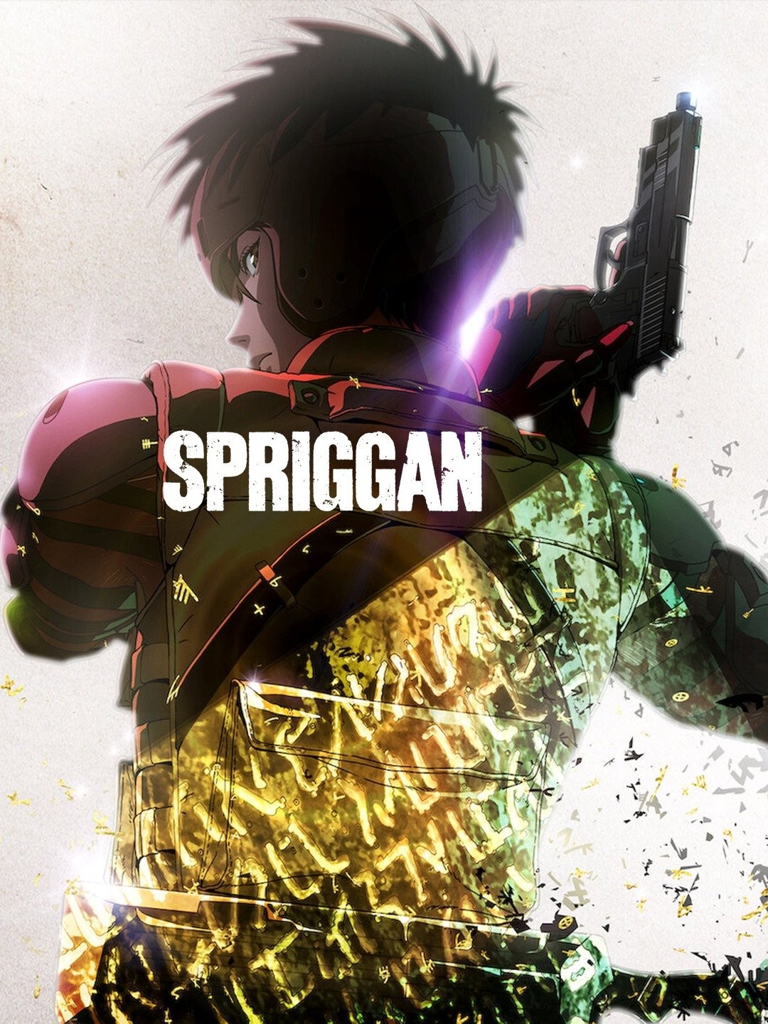 Spriggan' Is Getting An Anime Adaptation - Fossbytes