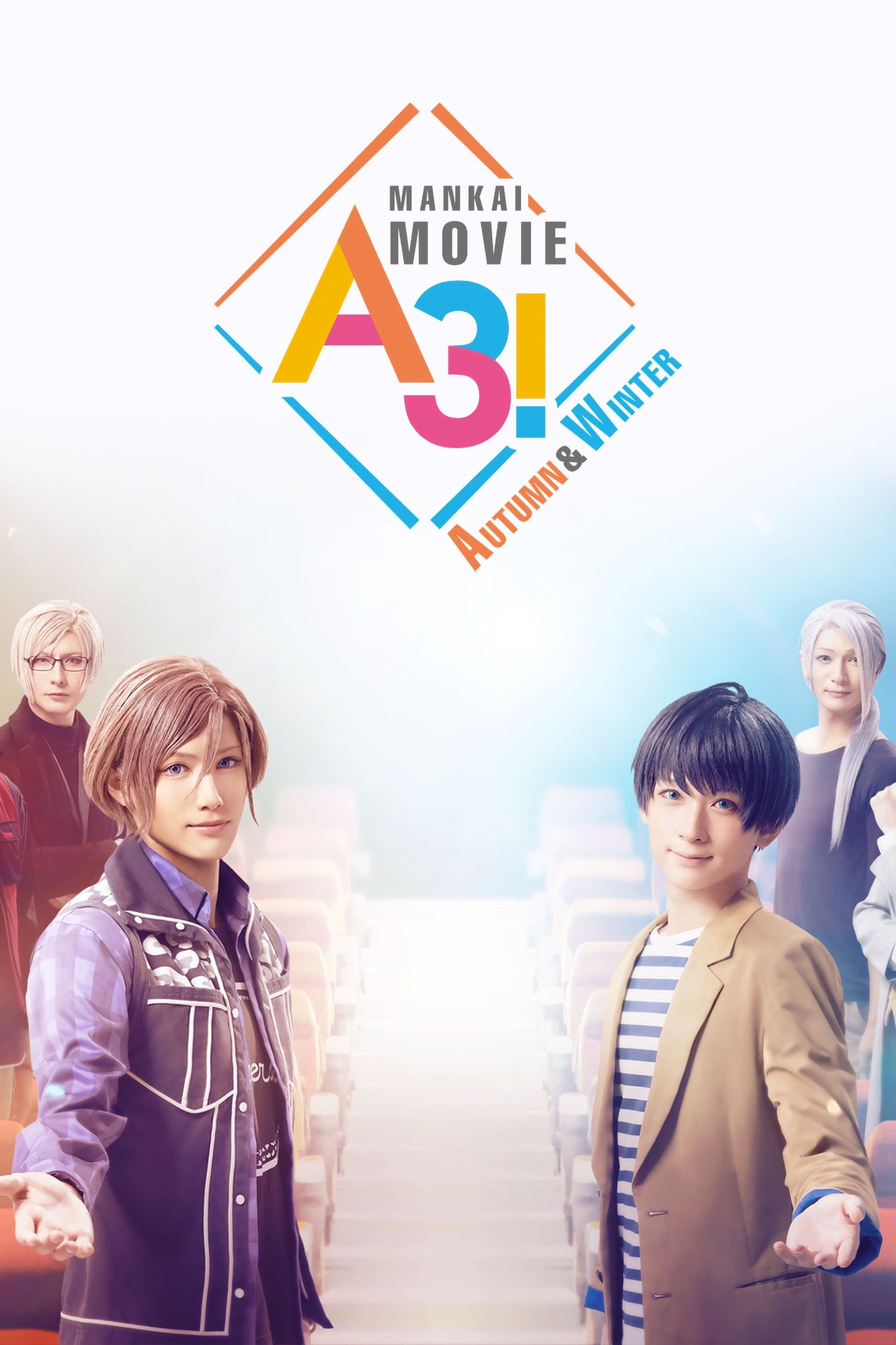 Mankai Movie 『A3!』 ～Autumn & Winter～ | Rotten Tomatoes
